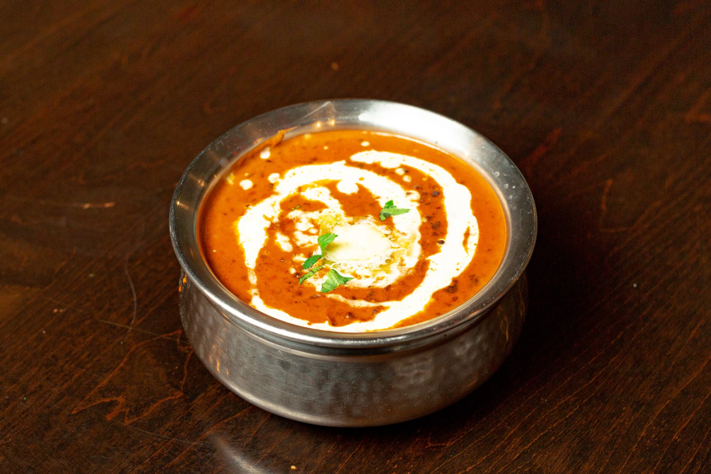 1. Daal Makhani