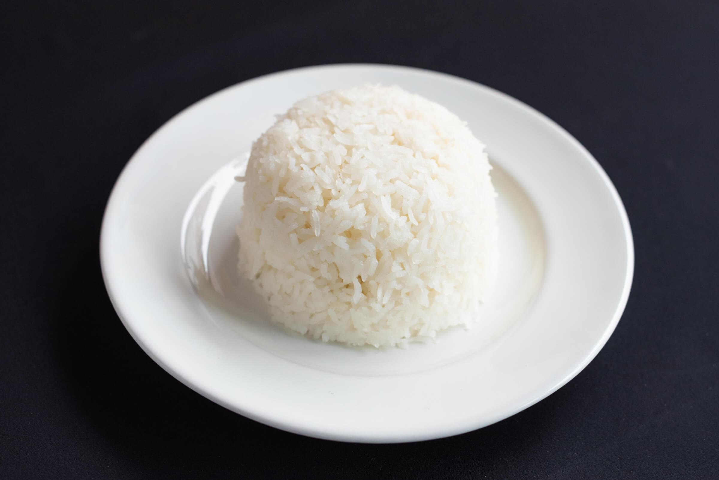 Steamed Rice