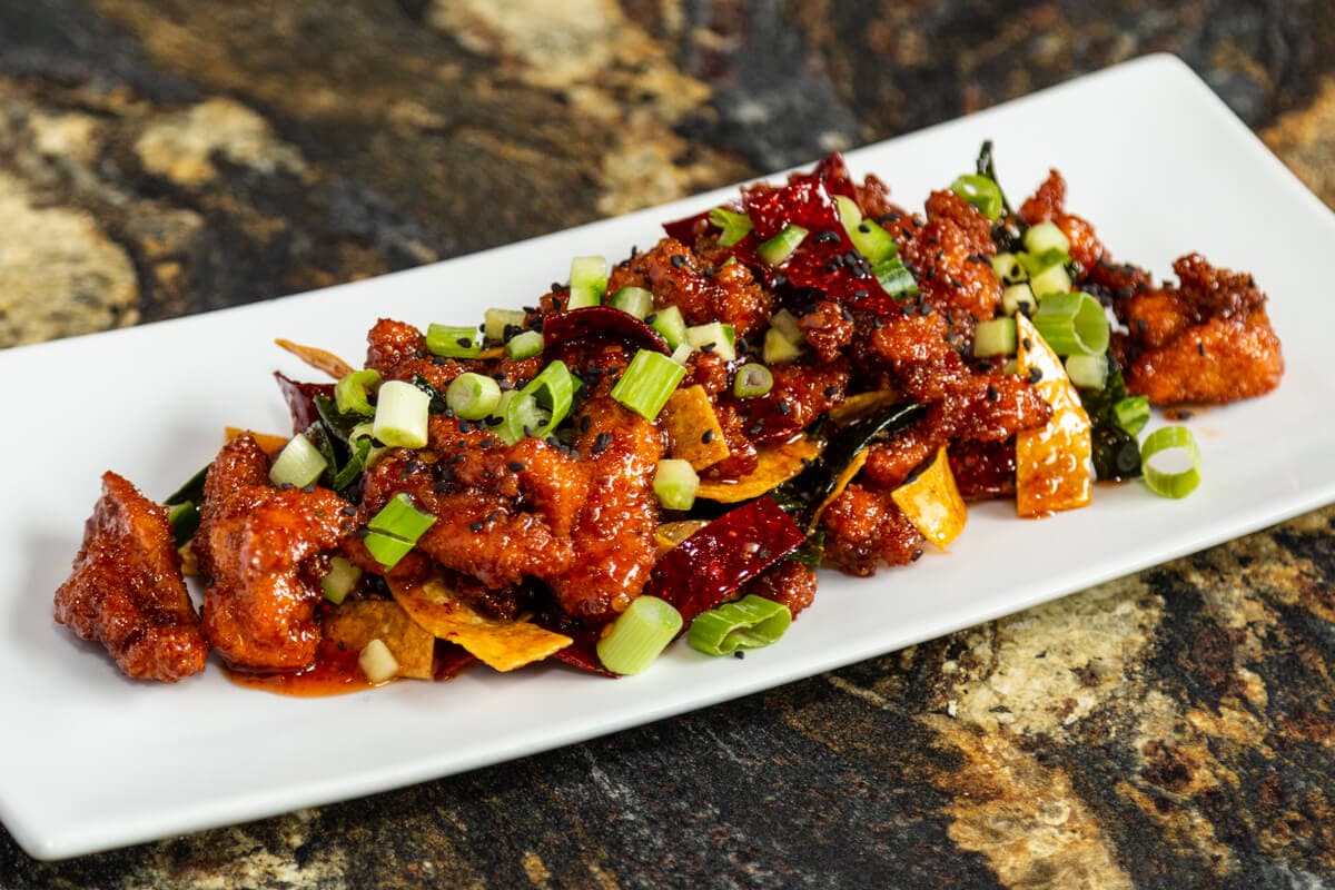 Chilli Chicken