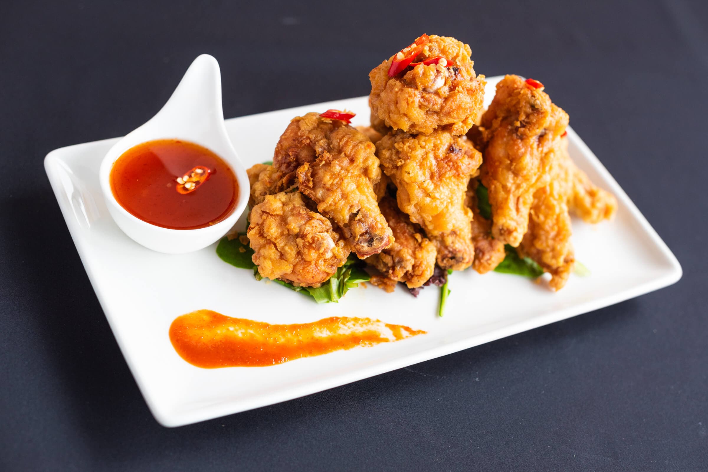 Thai Room Chicken Wings (1 lb)