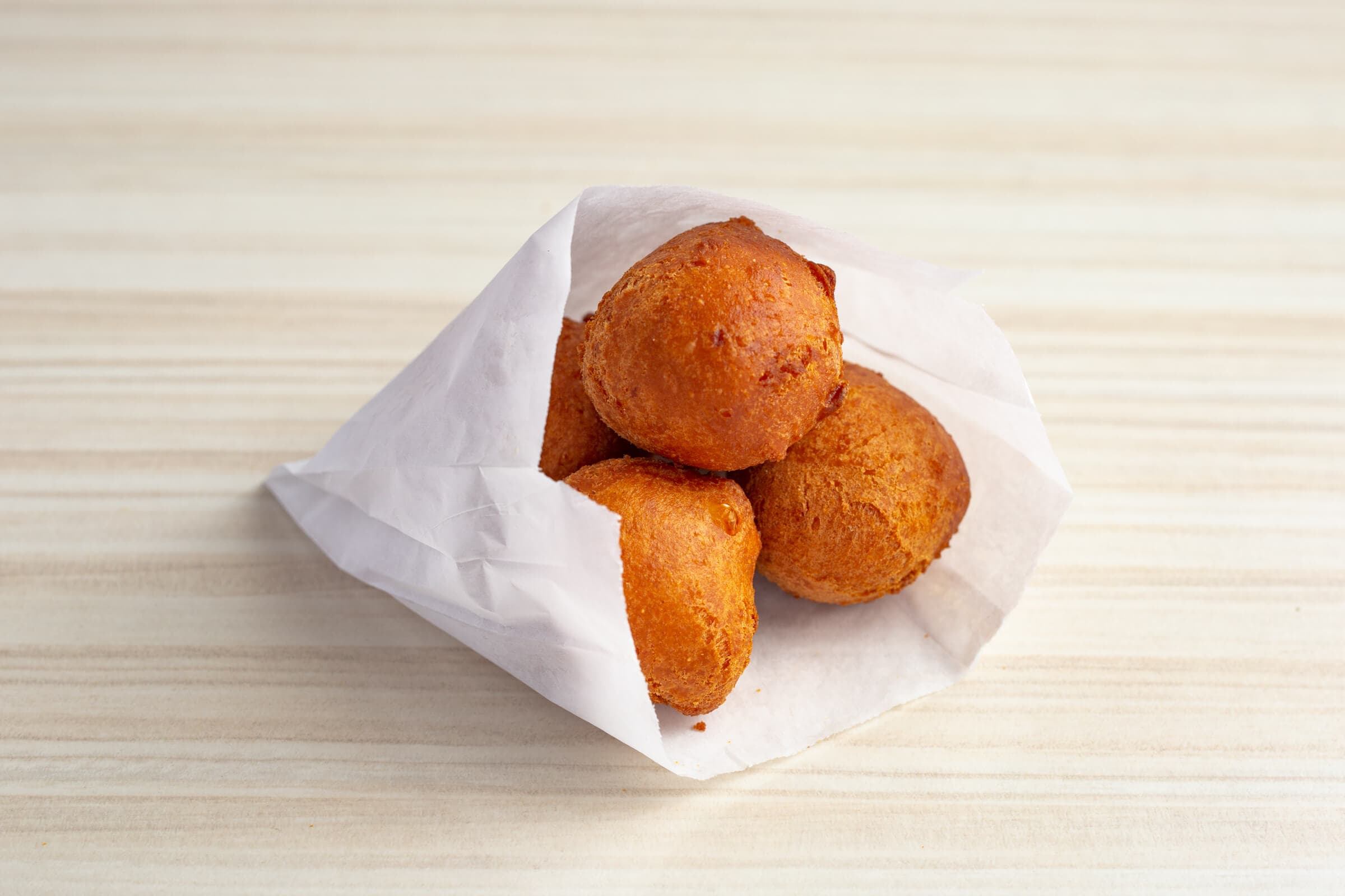 Corn Fritters (5 pcs)