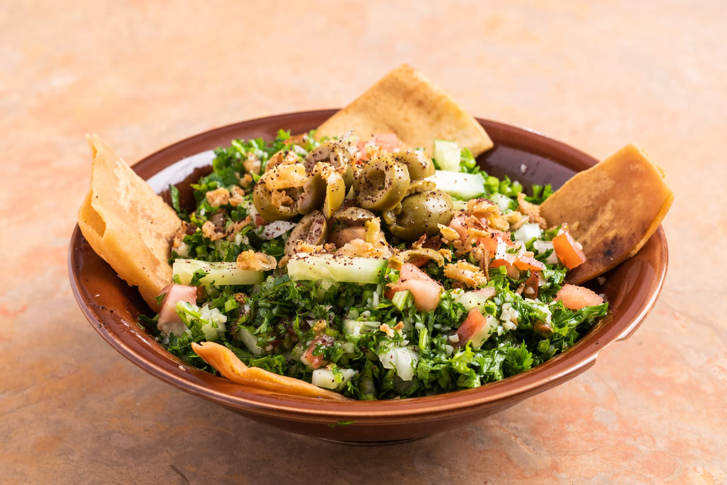 Tabbouleh Salad