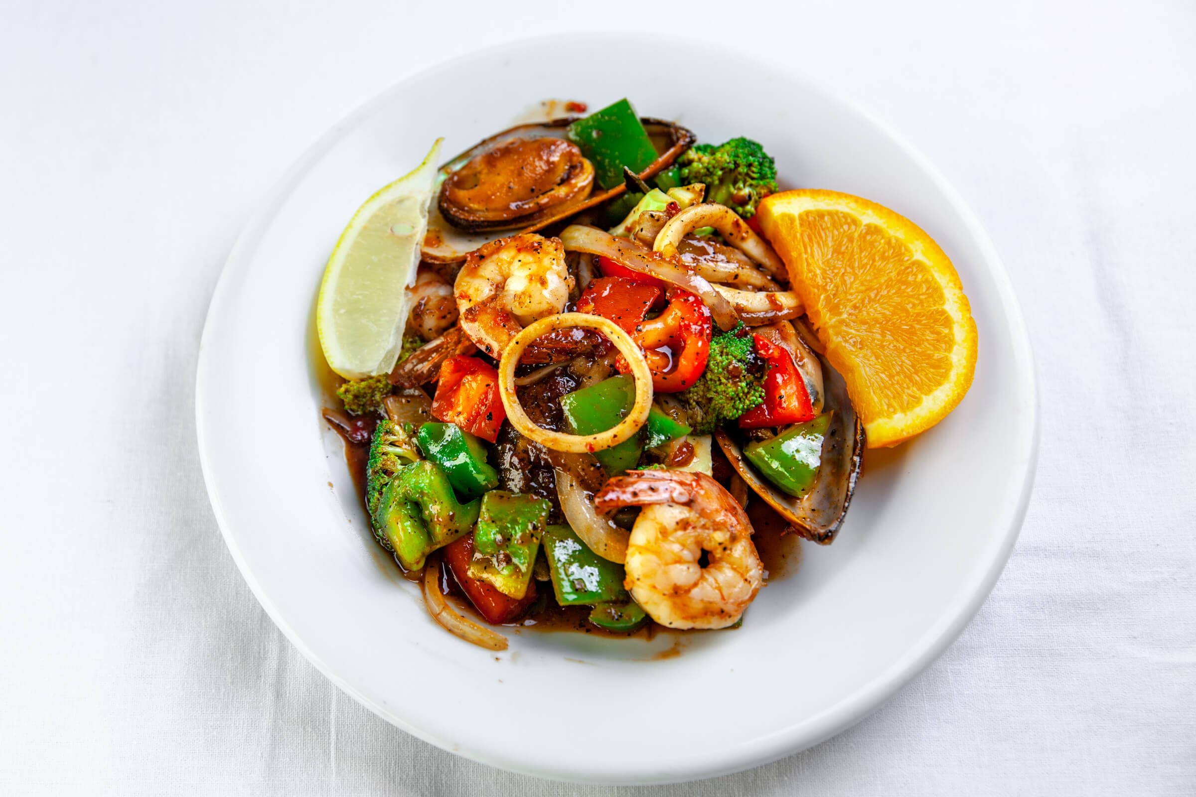 Basil Seafood