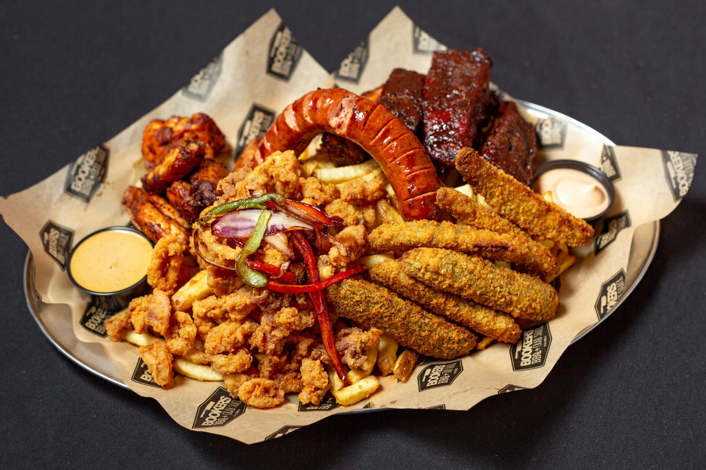 Half Platter