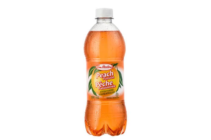 Peach Drink (Bottled)