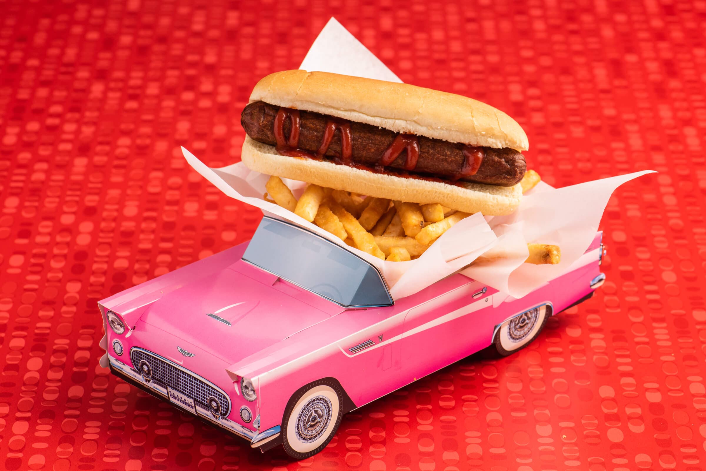 Kids' Hot Dog