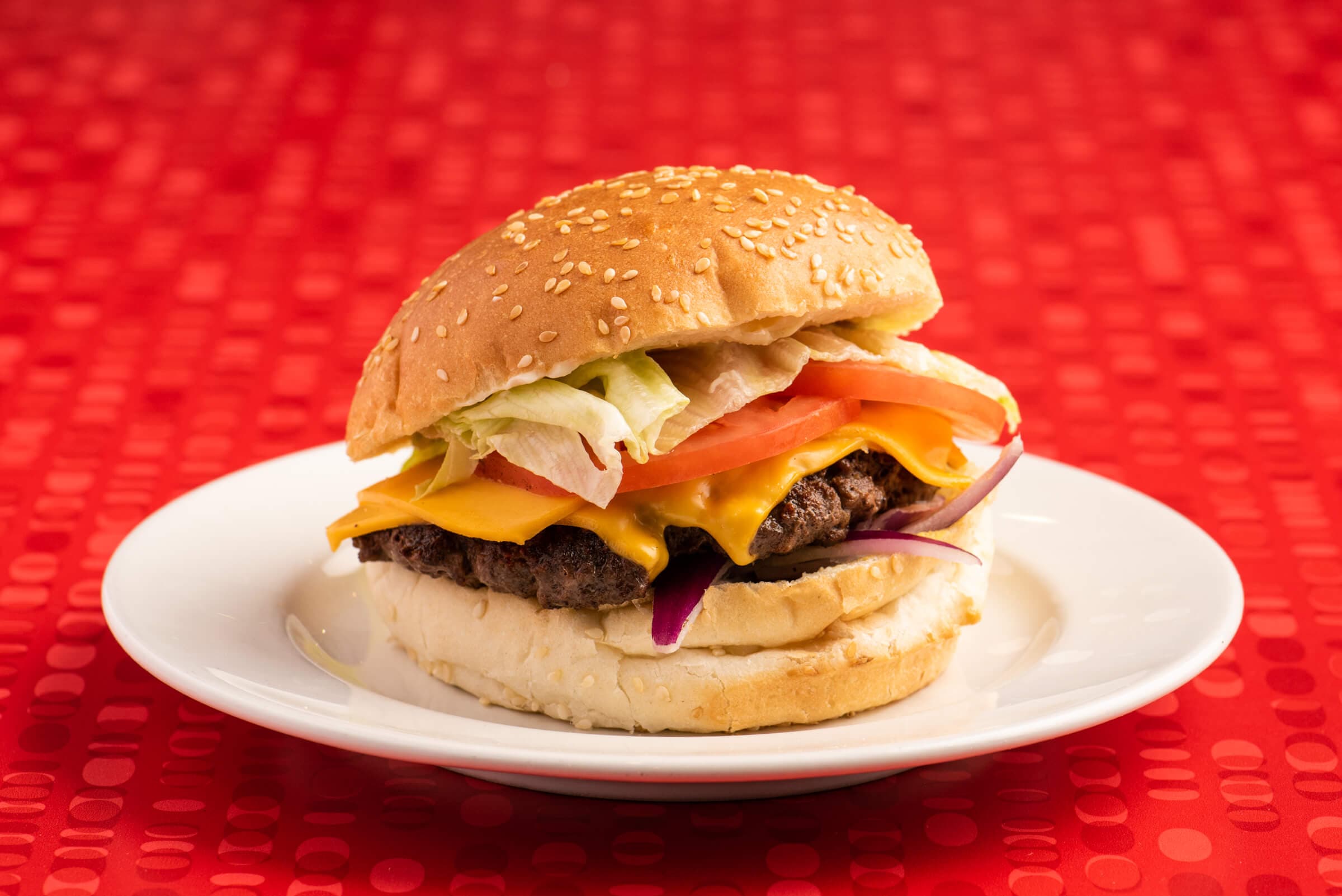 Cheese Burger