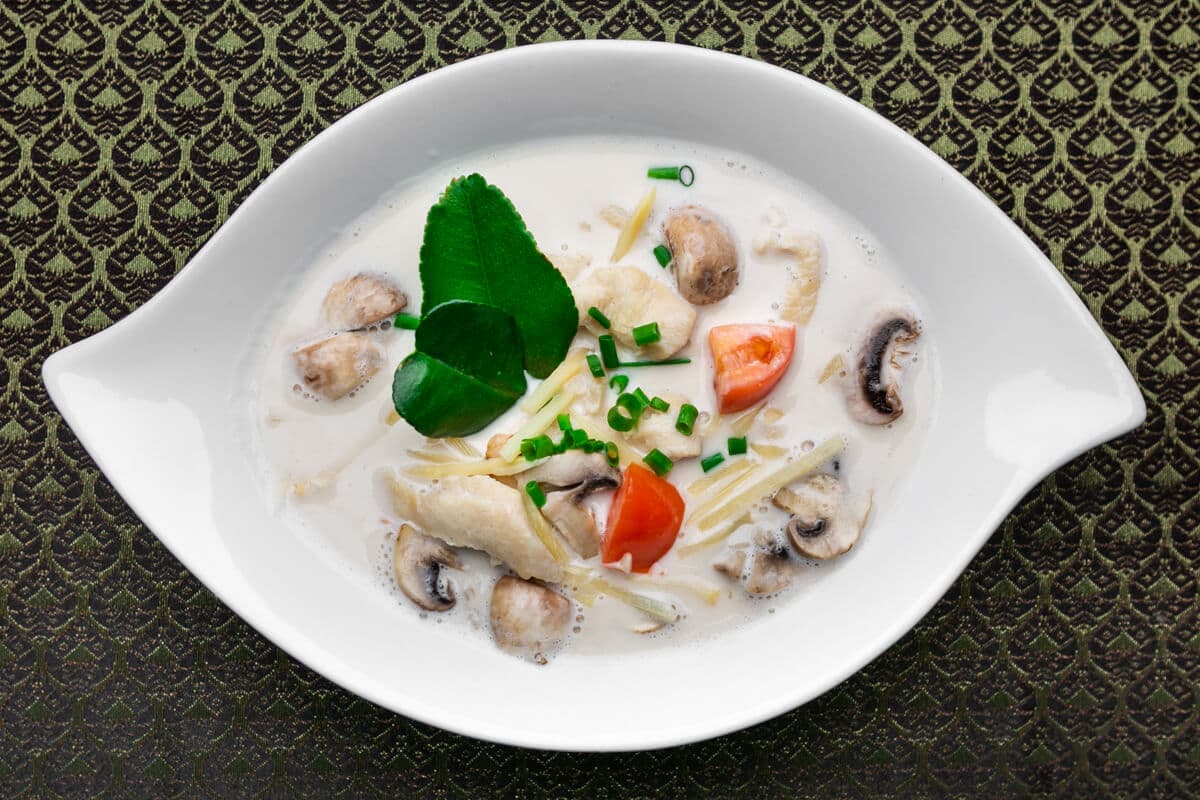 19. Regular Tom Kha Galangal