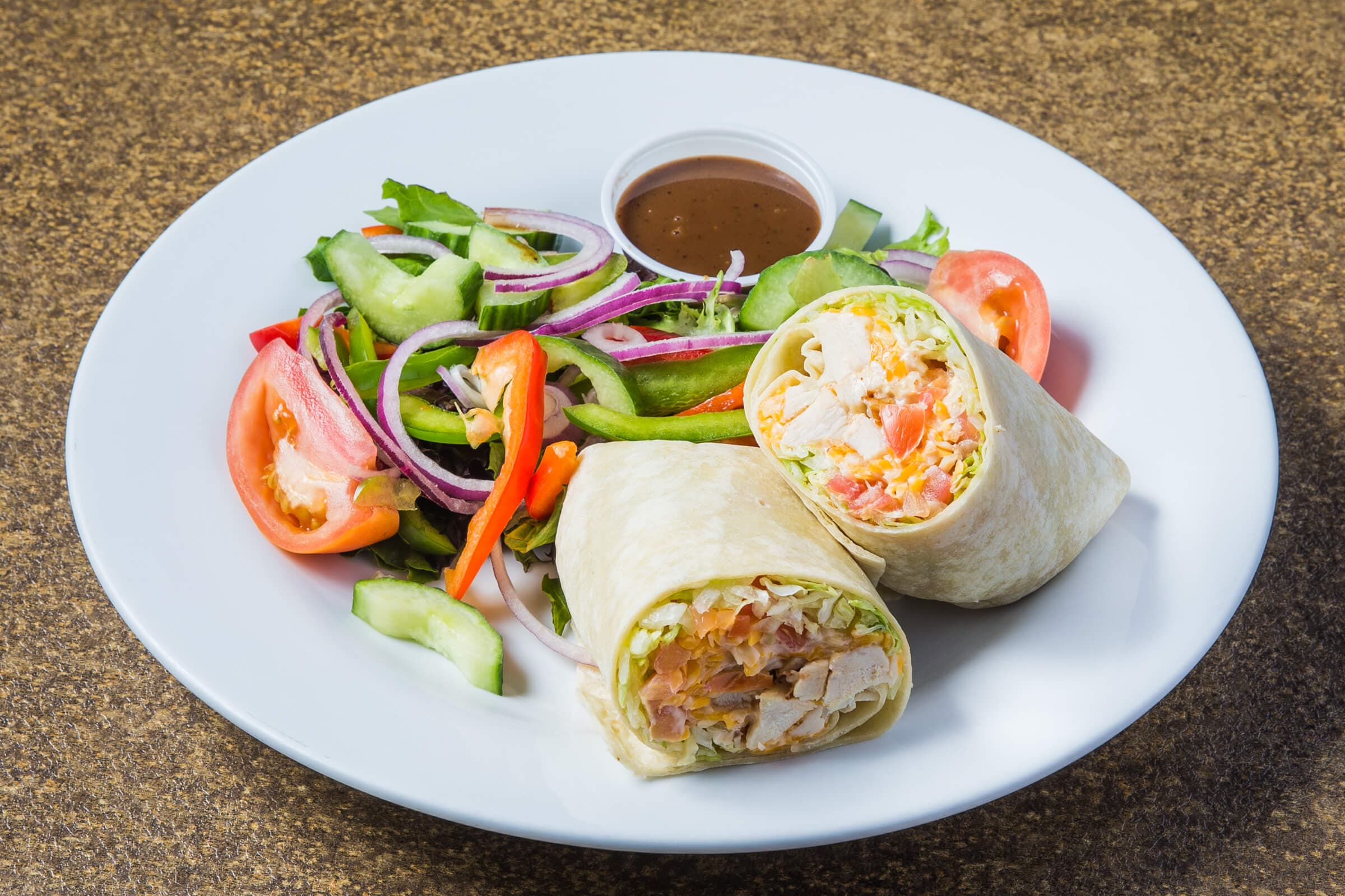 Chicken Wrap