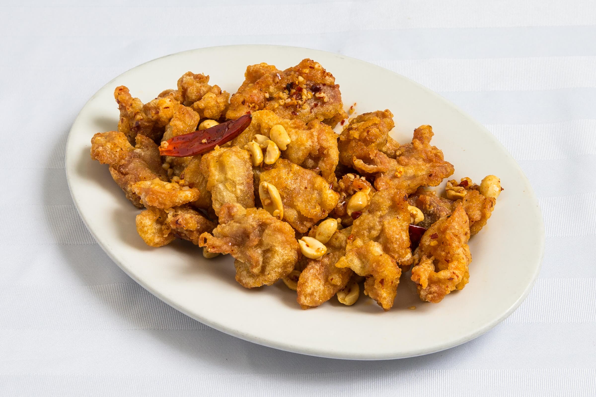 150A. Deep-Fried Spicy Chicken
