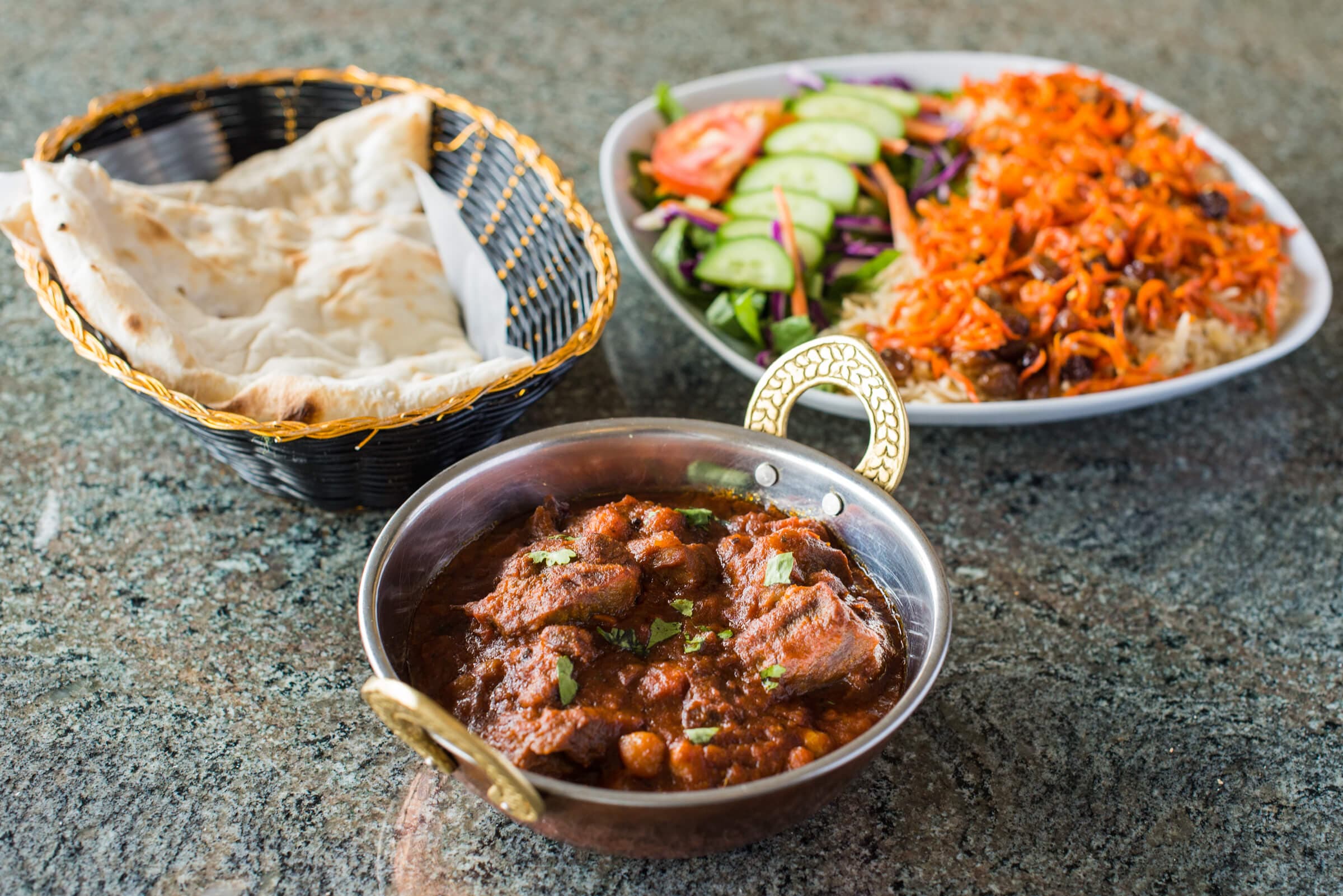 Kabuli Pulao