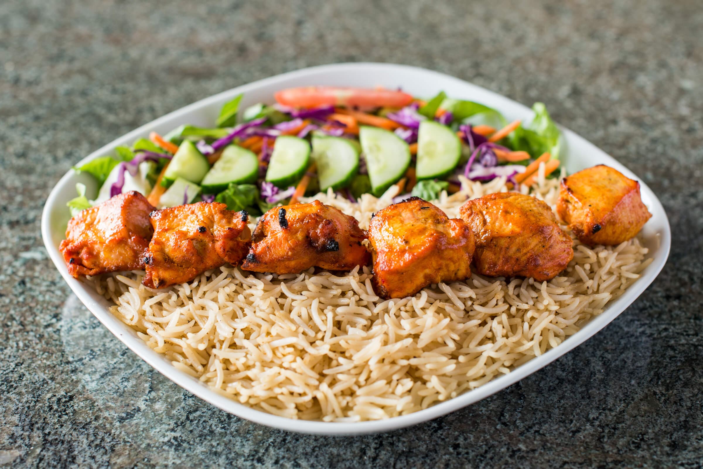 Chicken Breast Kabob