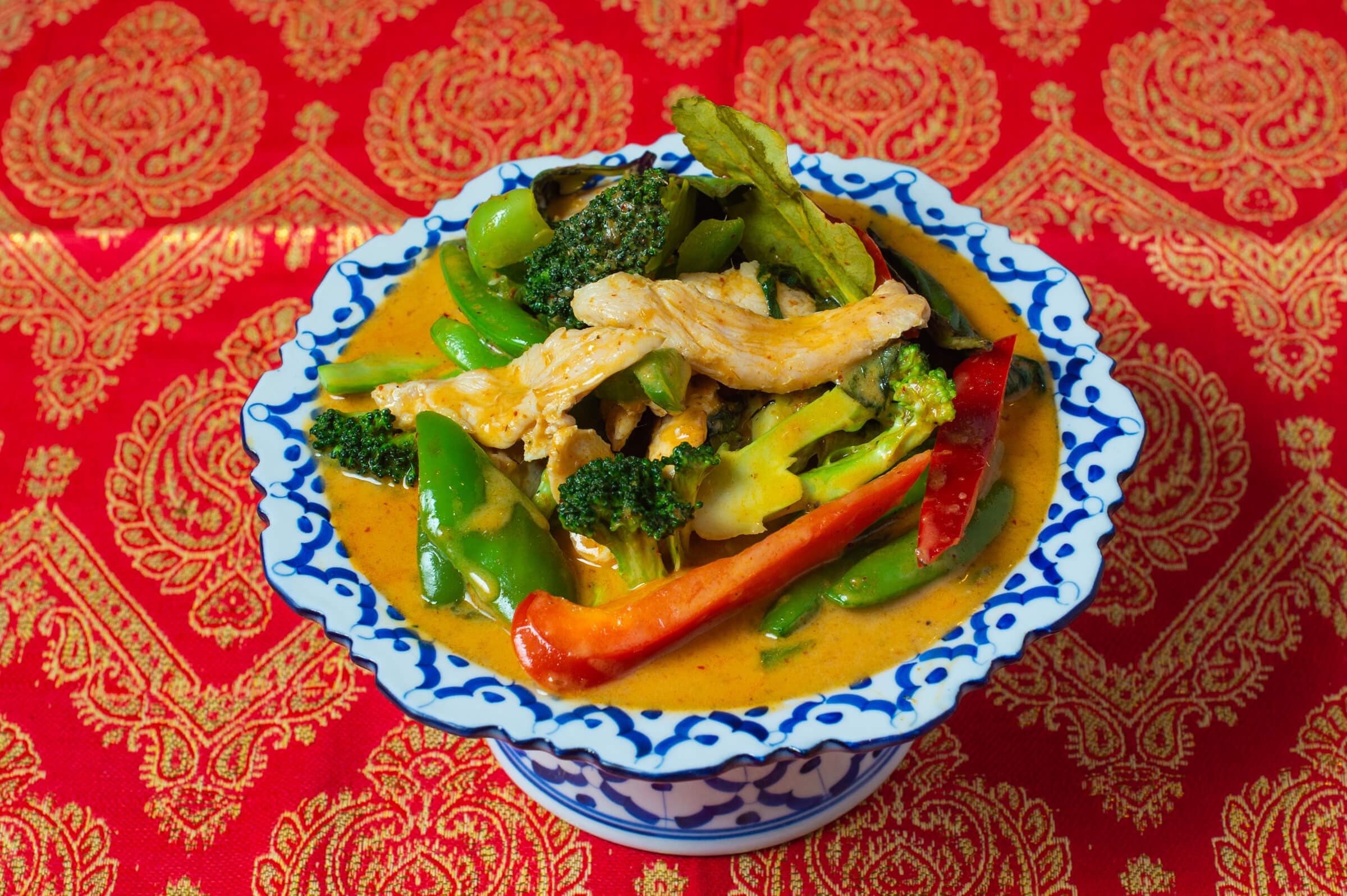 Phanang Curry