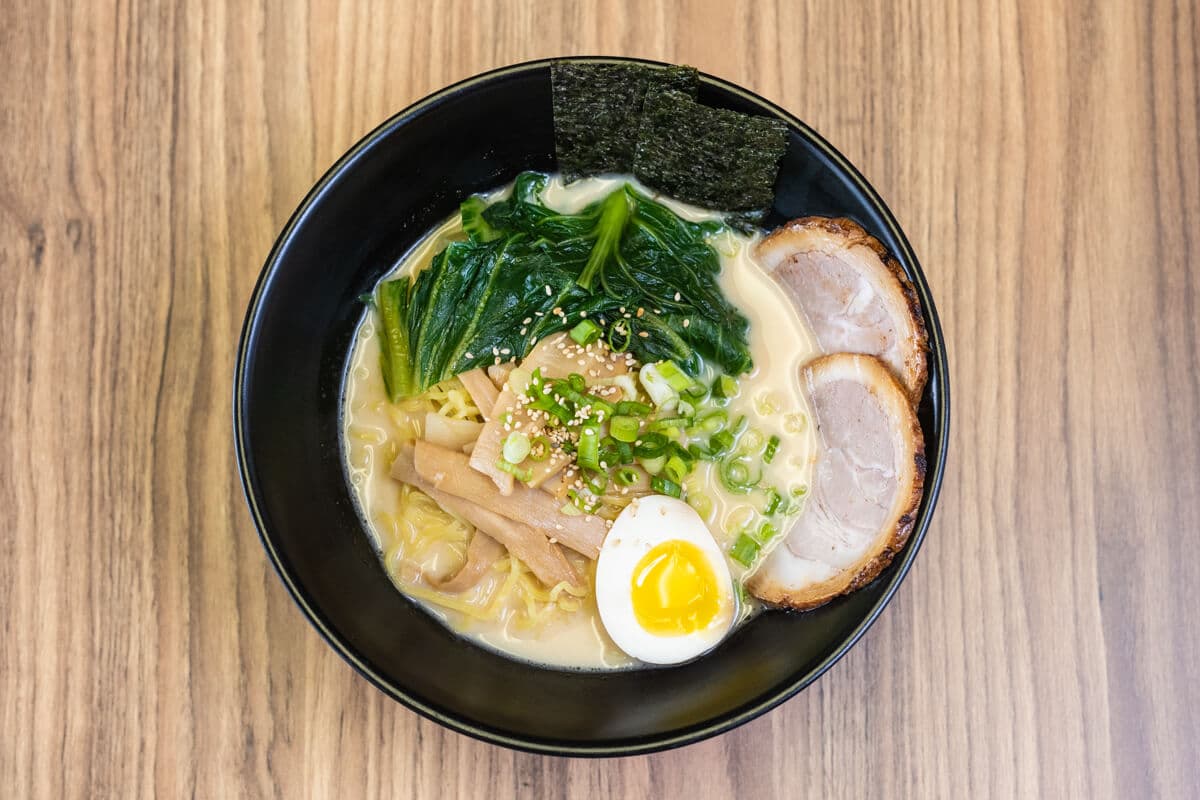 Tonkotsu Ramen