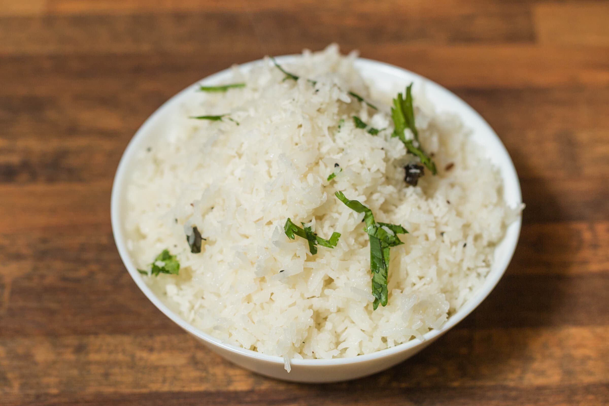 Coconut Rice