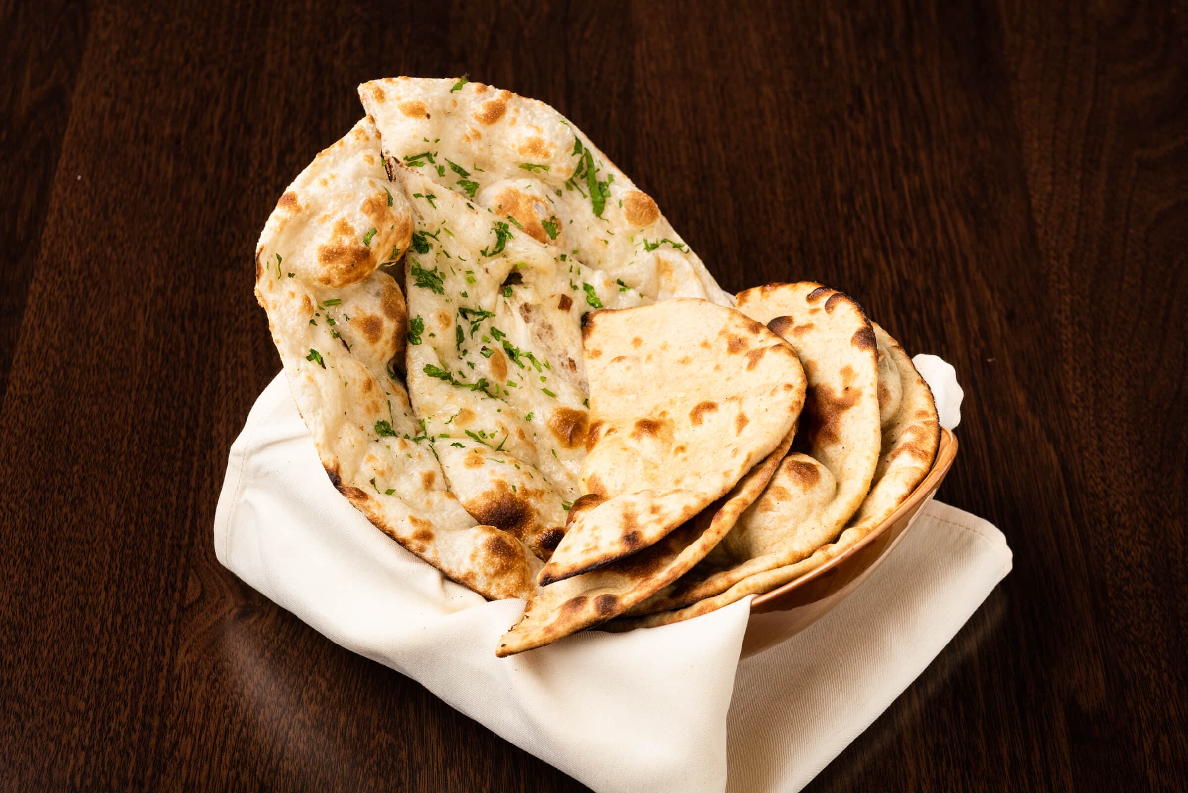 Butter Naan