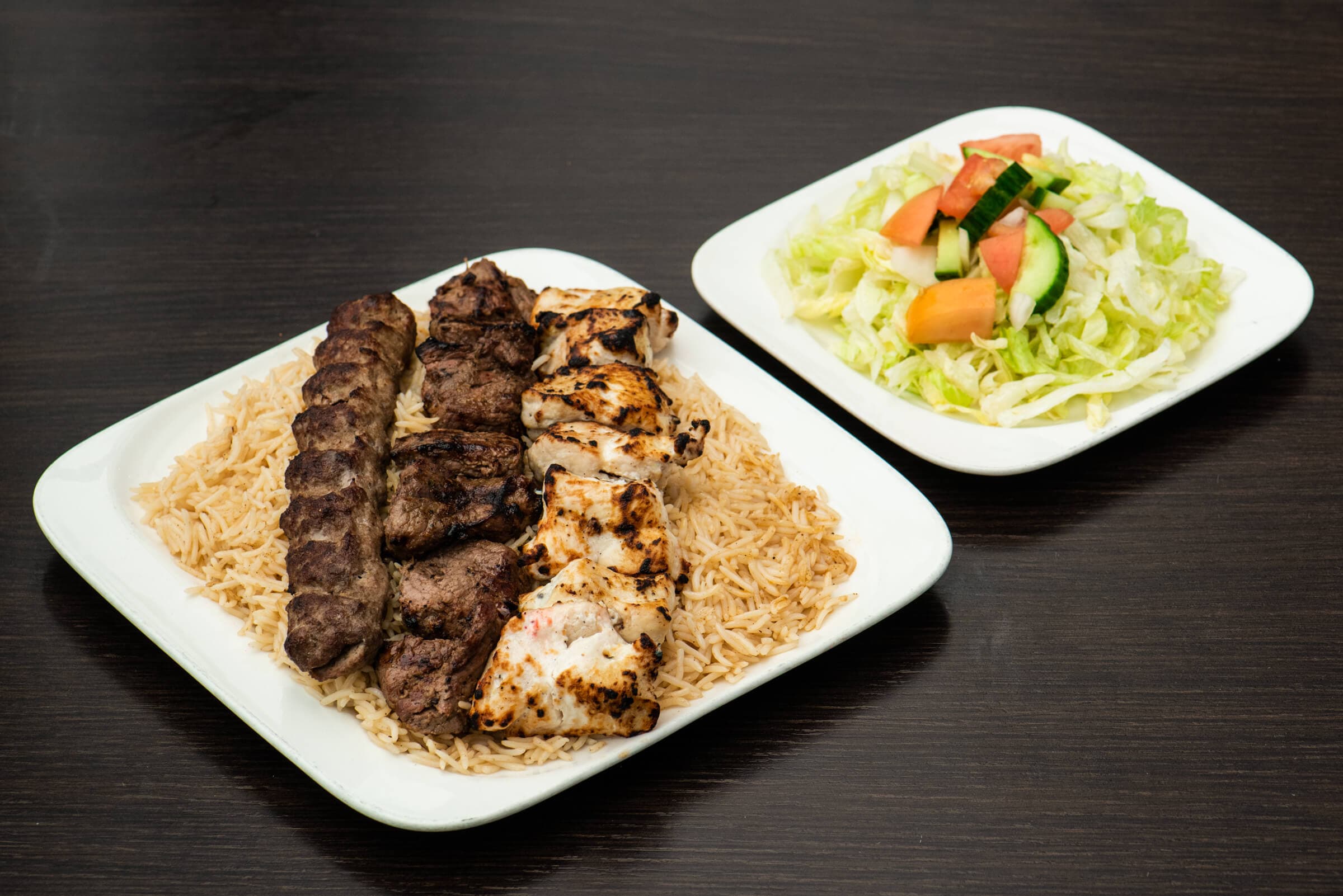 Afghani Sultani Dinner
