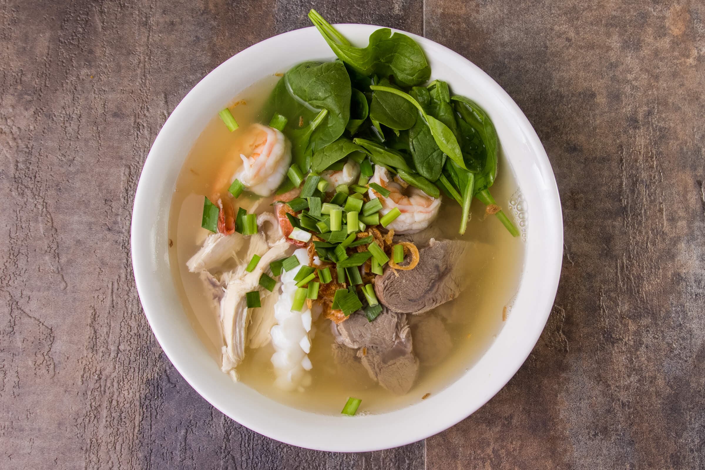 Hu Tieu Special - Hu Tieu Dac Biet