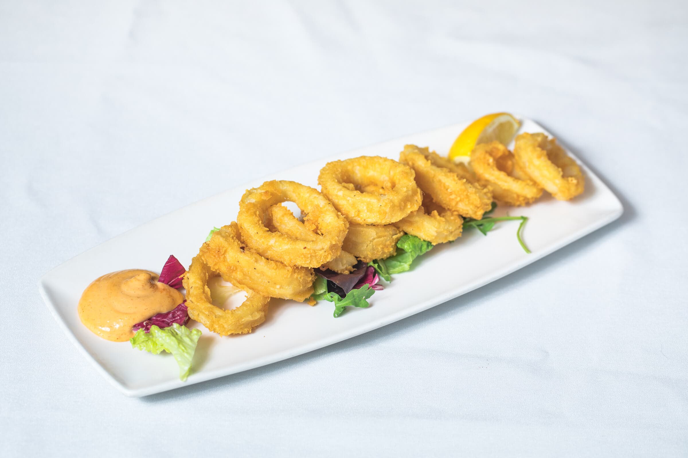 Calamari Fritti