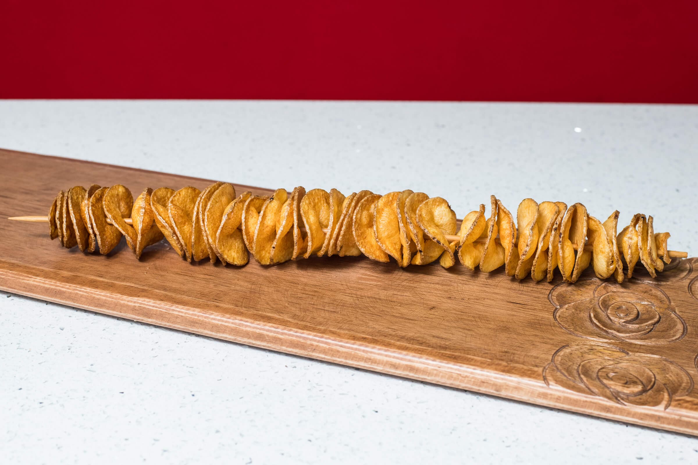 Tornado Fries