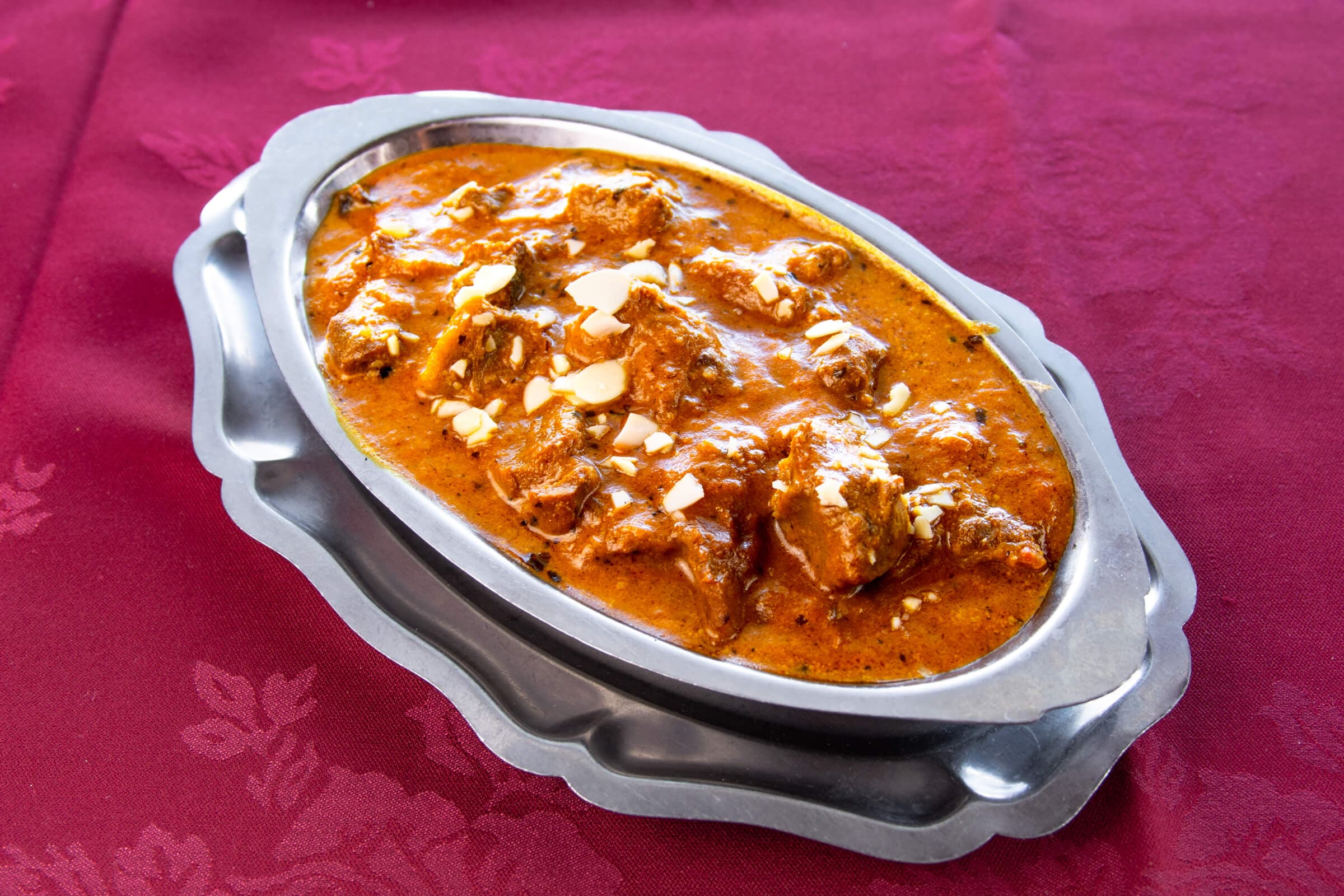 Lamb Korma