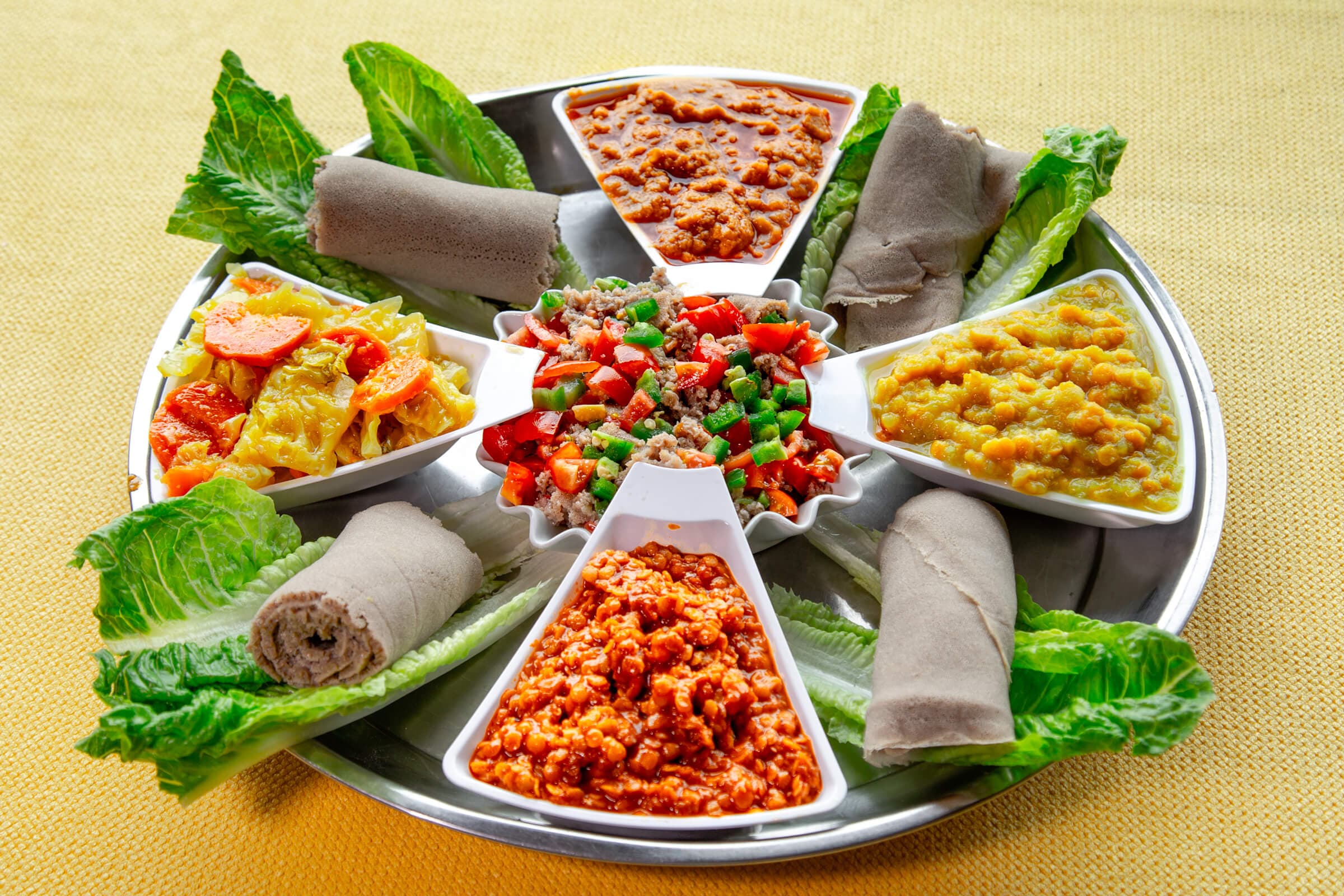 38. Combo 2 (Vegetarian)