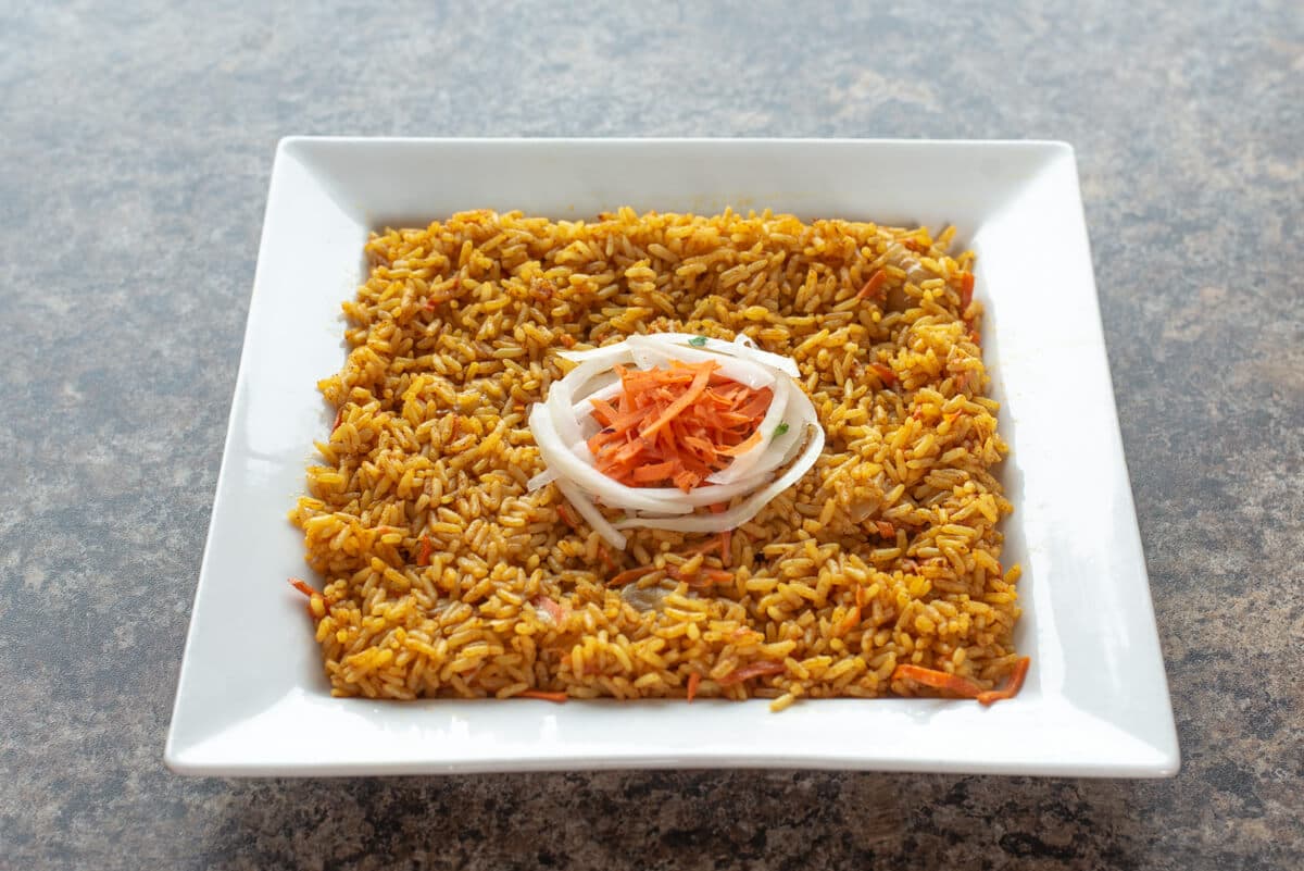 Yellow Rice