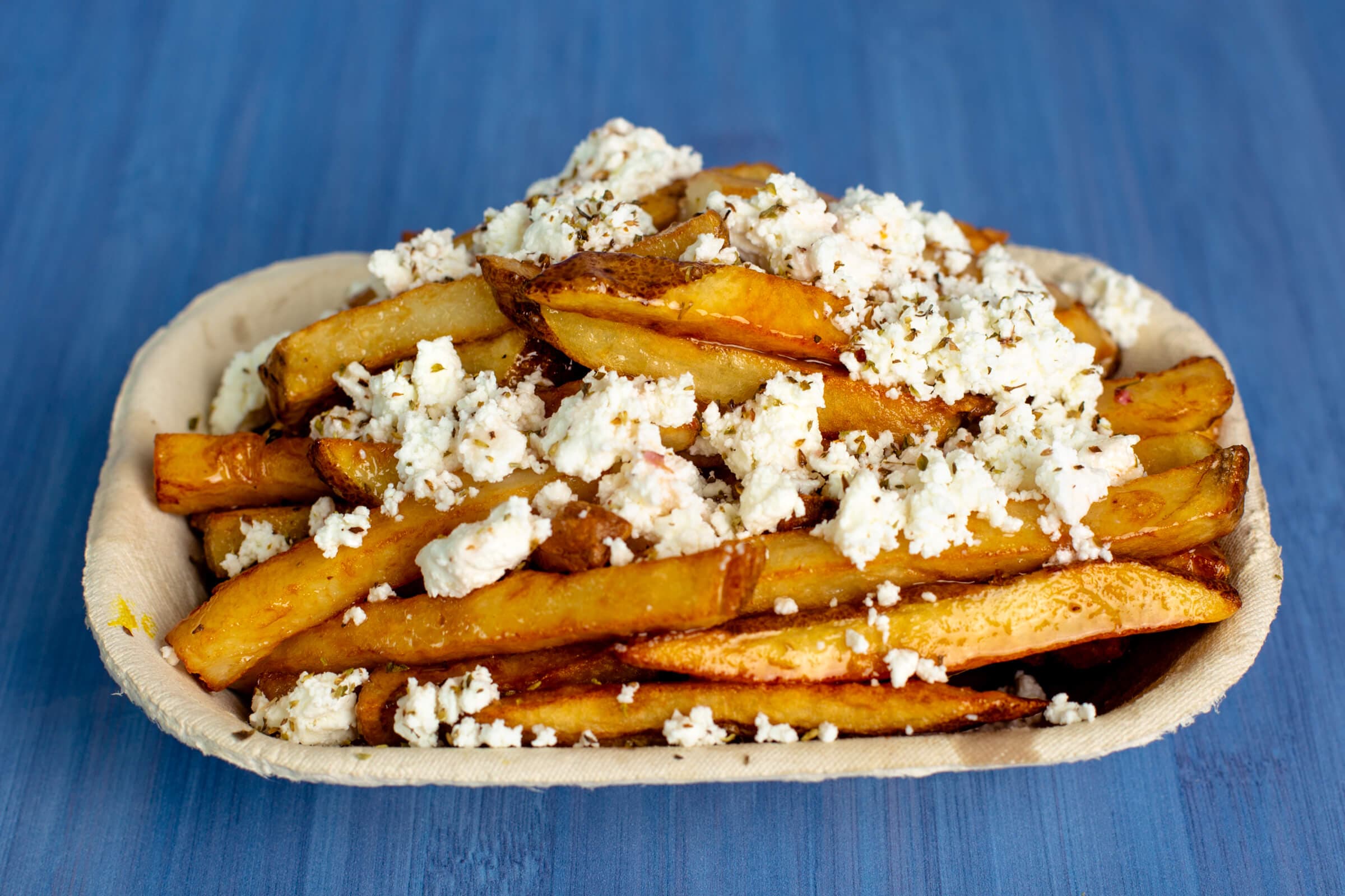 Greek Fries