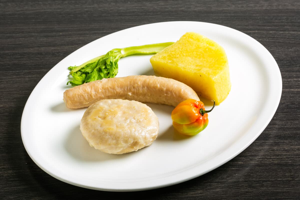 Side of Cooked Food