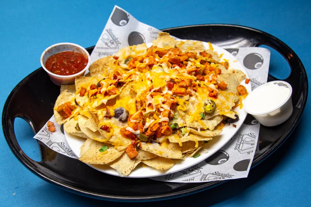 Carnivore Nachos