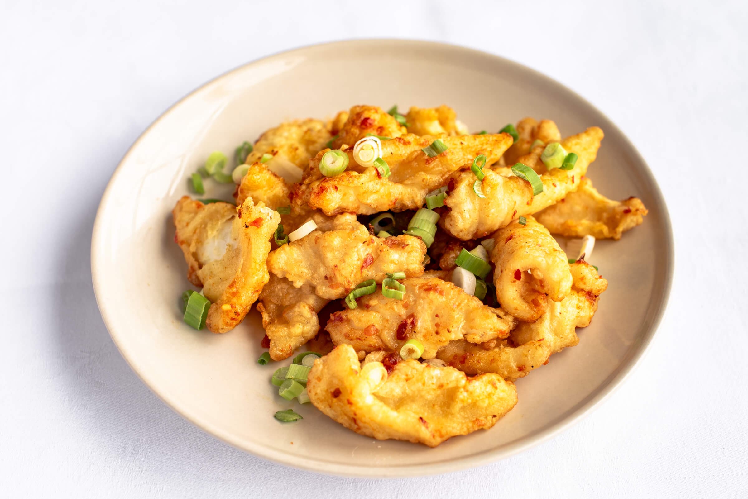 SF10. Spicy Salty Squid