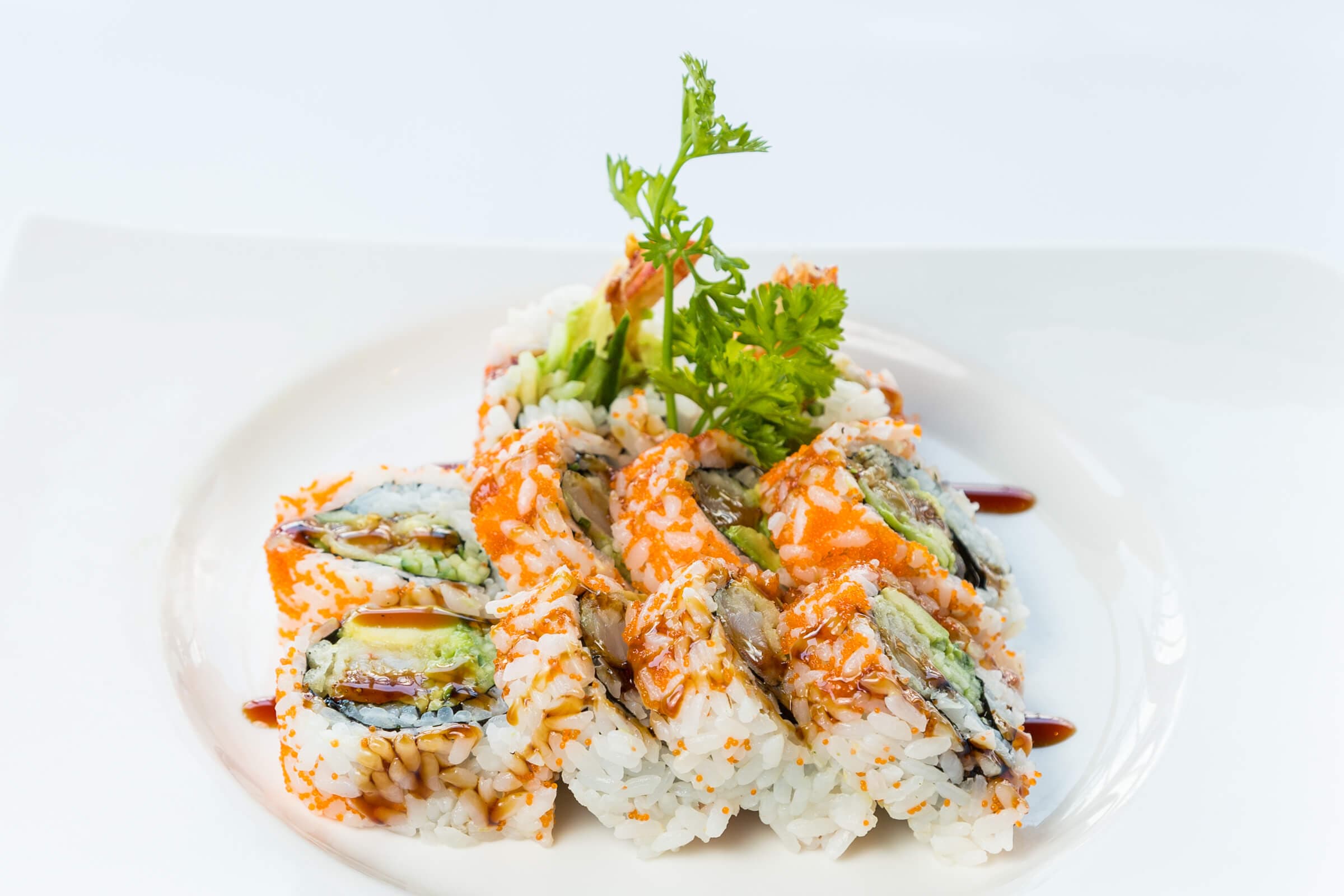 R16. Shrimp Tempura Roll