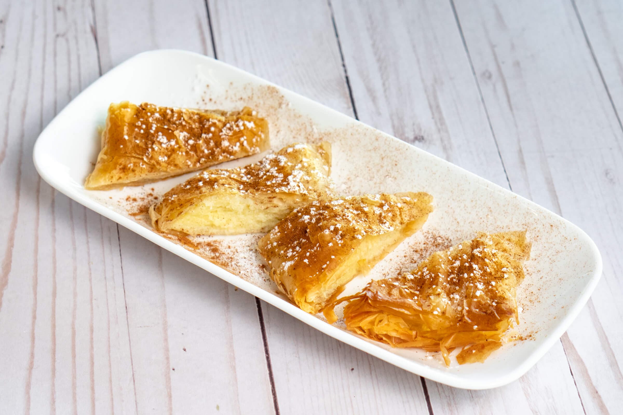 Bougatsa