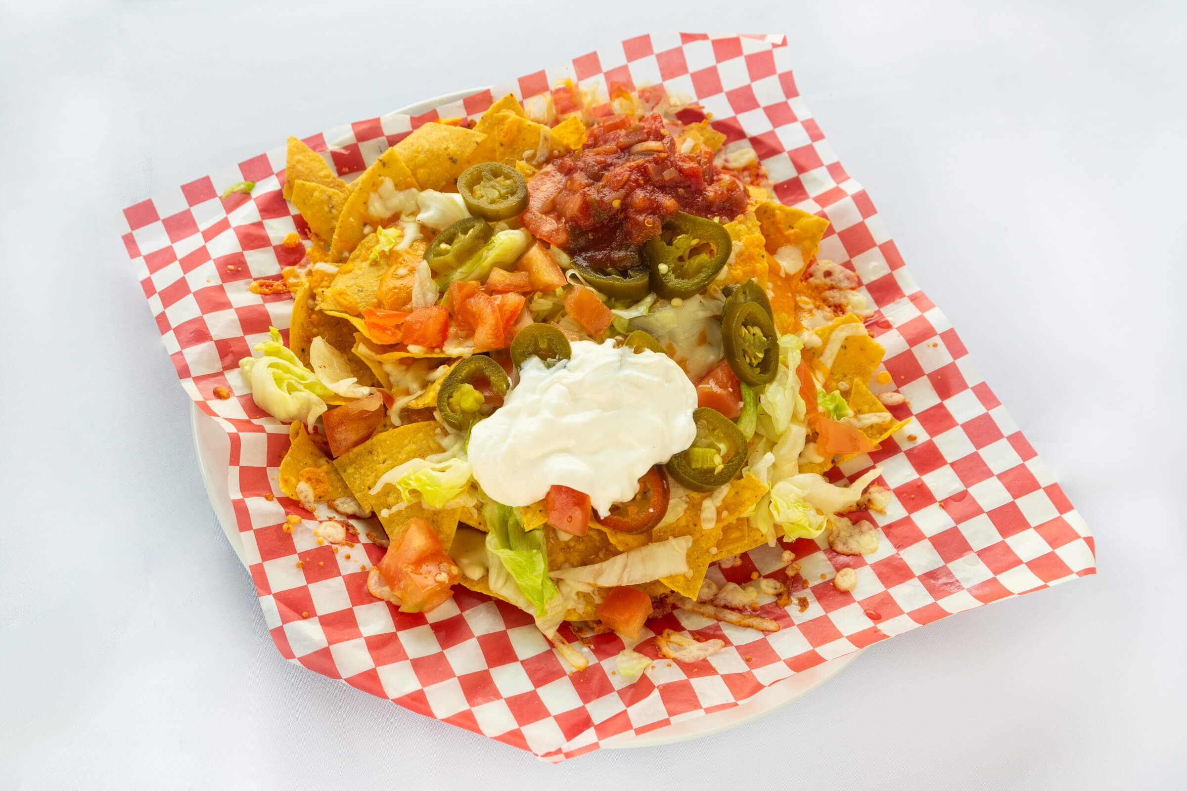 Nachos (The Works)
