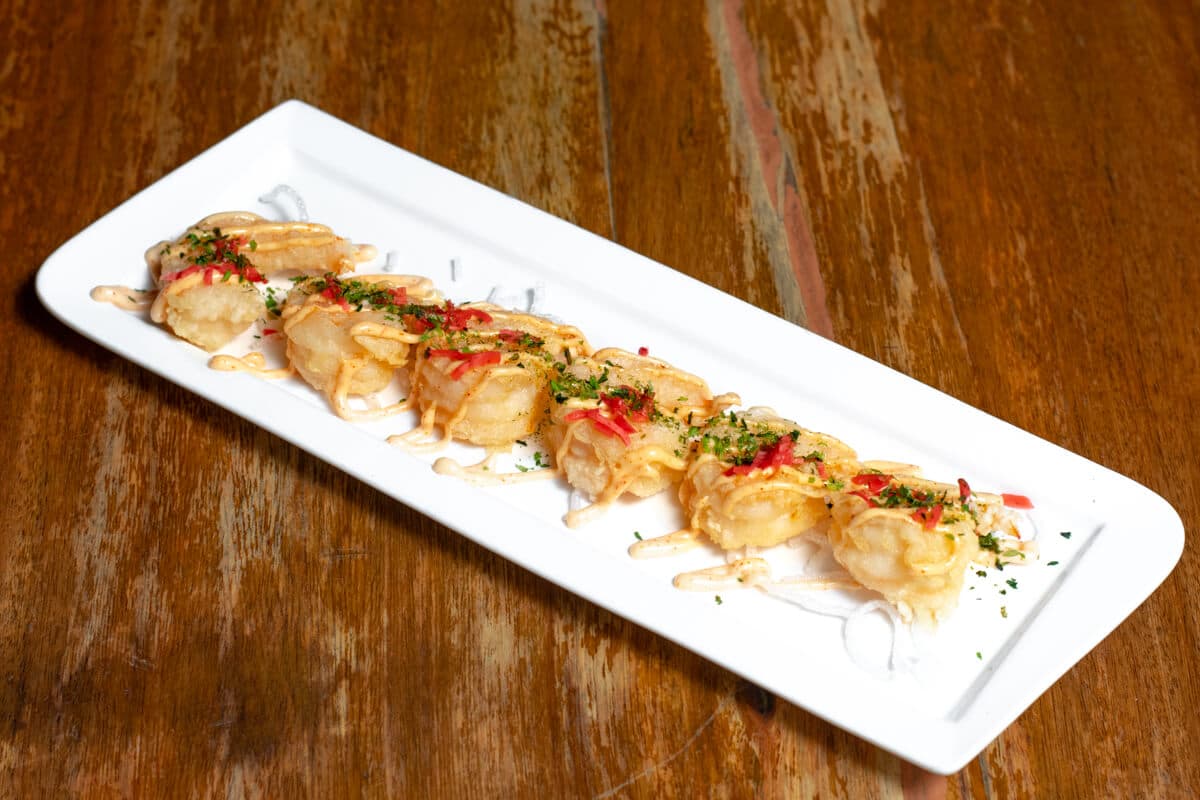 Shrimp Mayonnaise