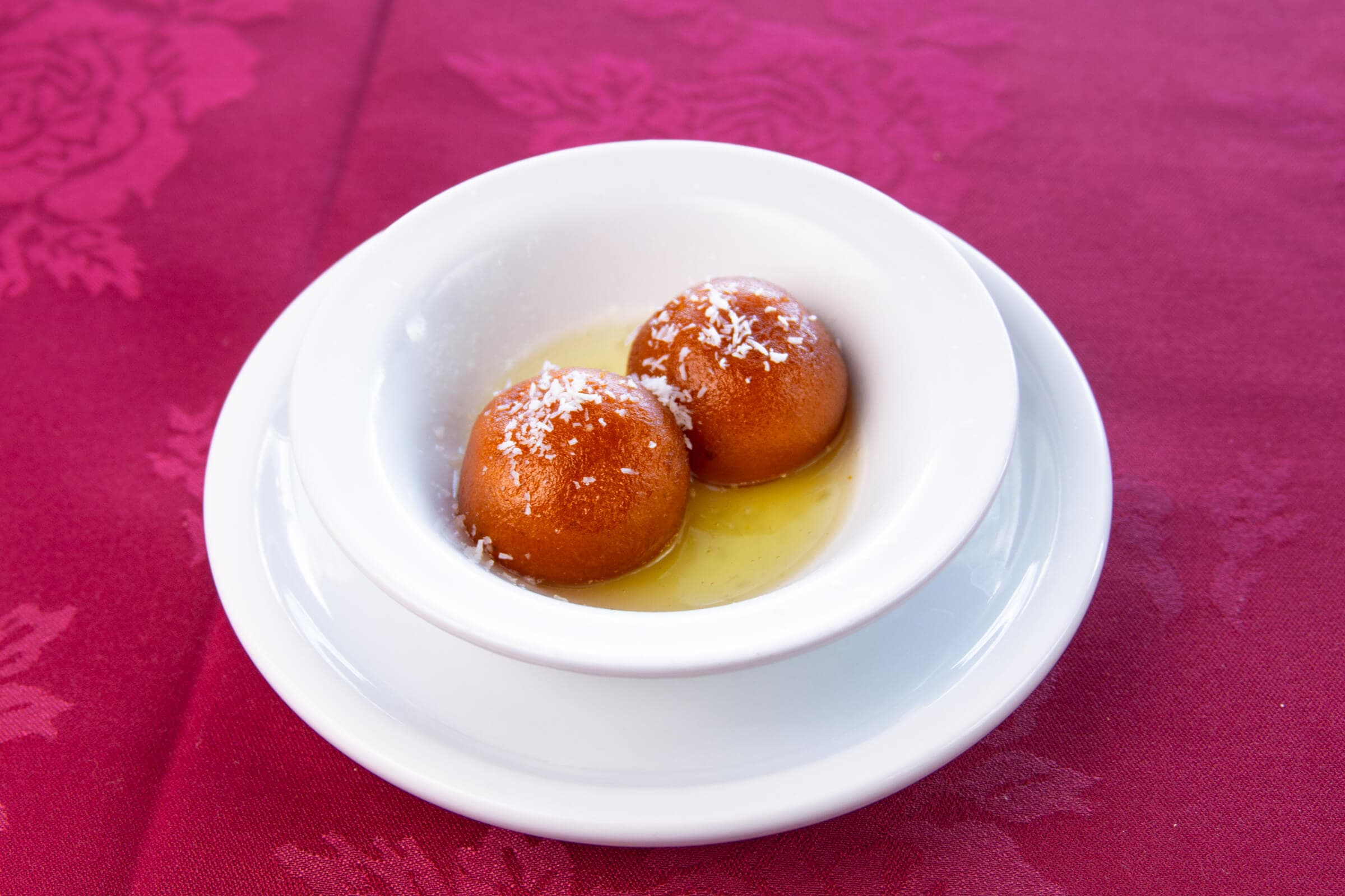 Gulab Jamun (2 pcs)