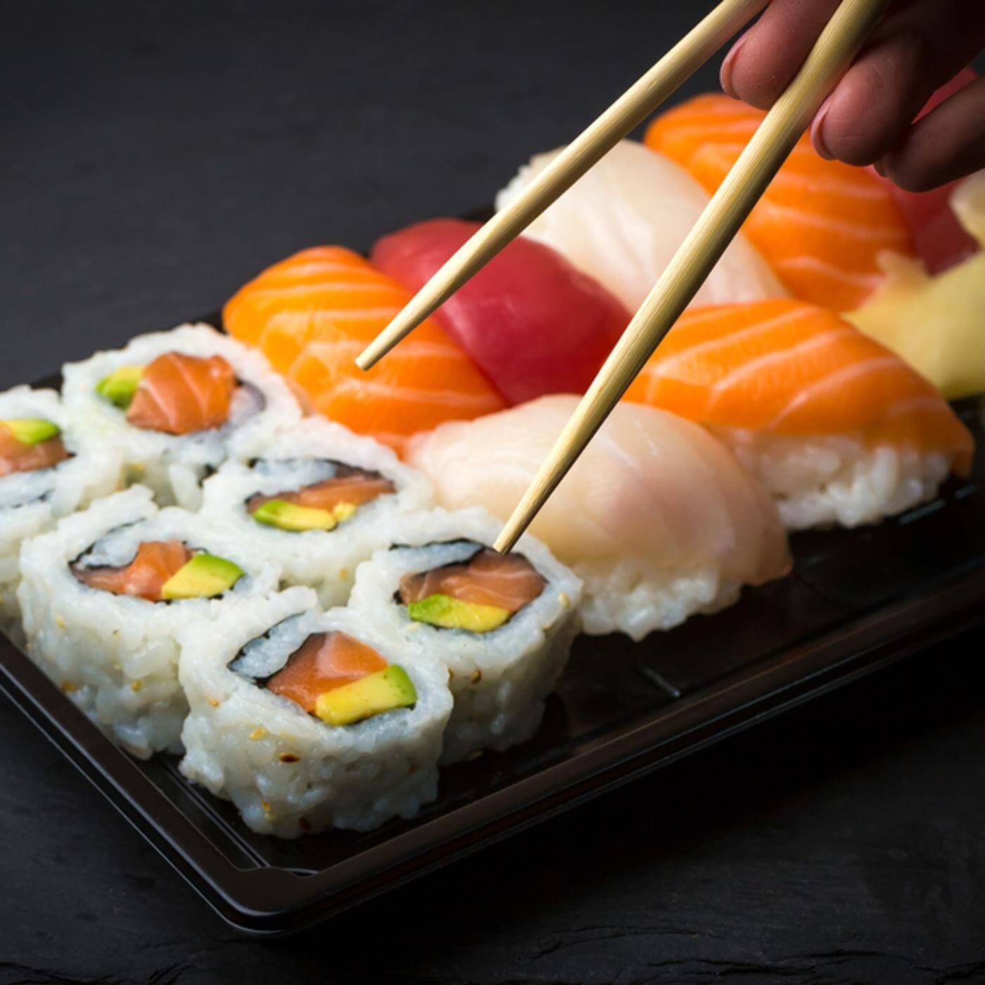 168 Sushi Buffet
