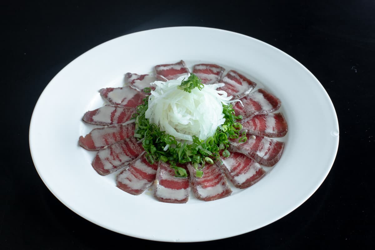 Beef Tataki