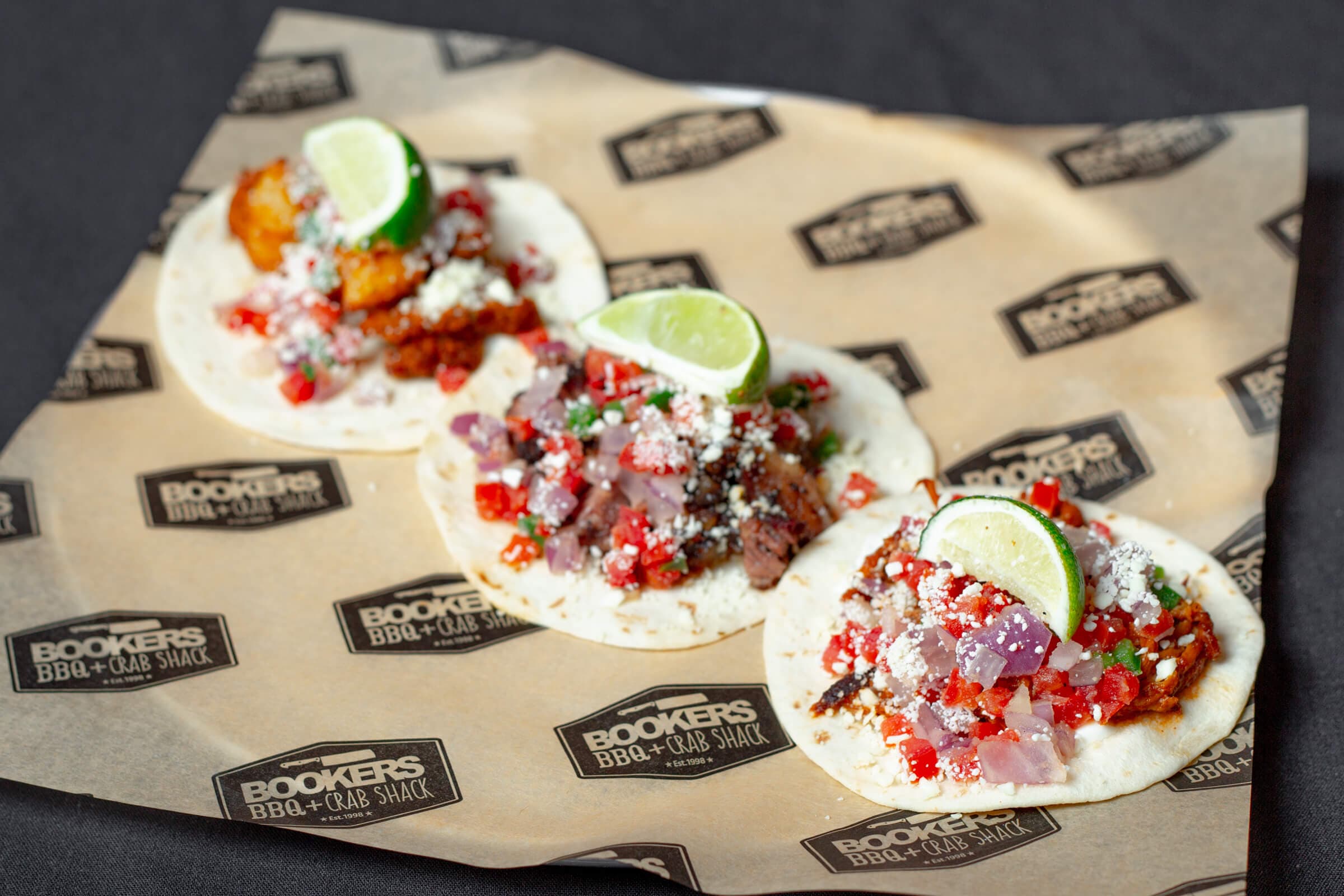 Brisket Tacos