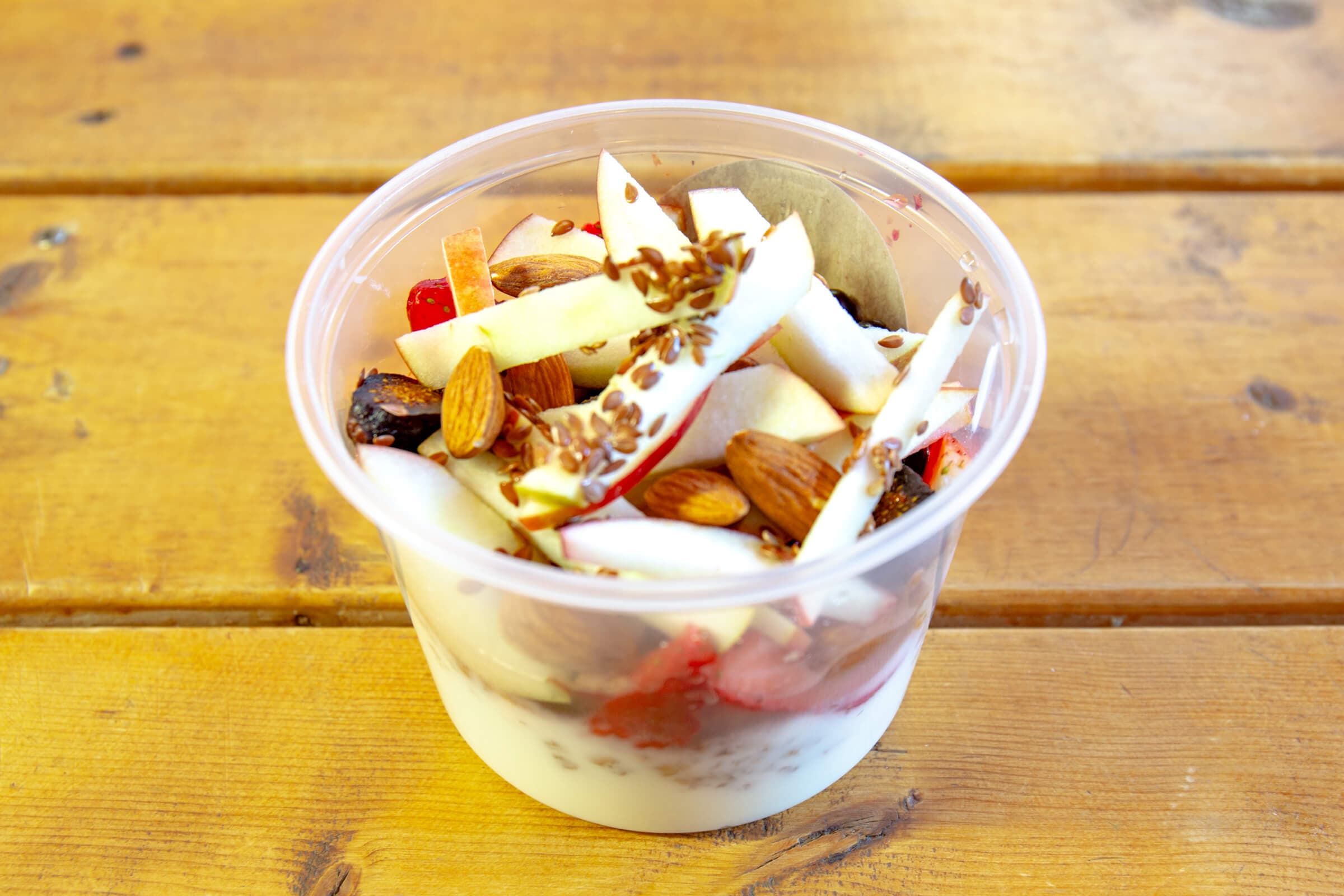 Banff Muesli