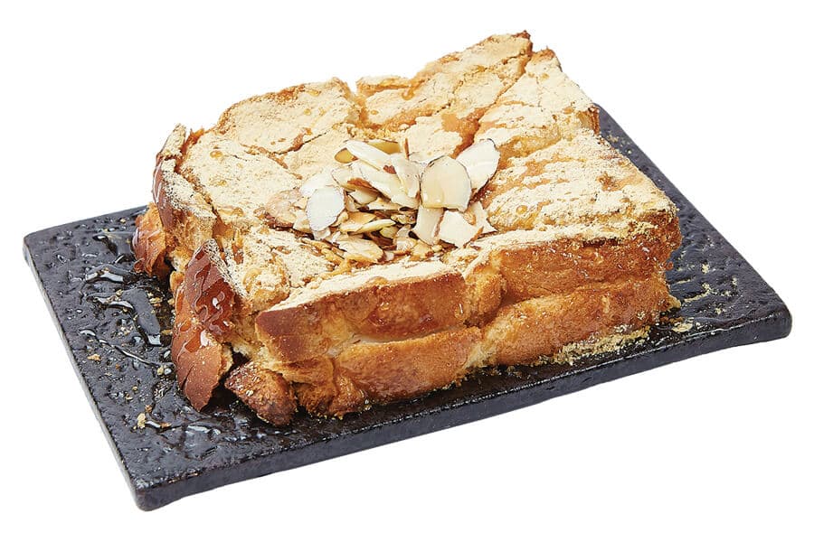 23. Injeolmi Toast