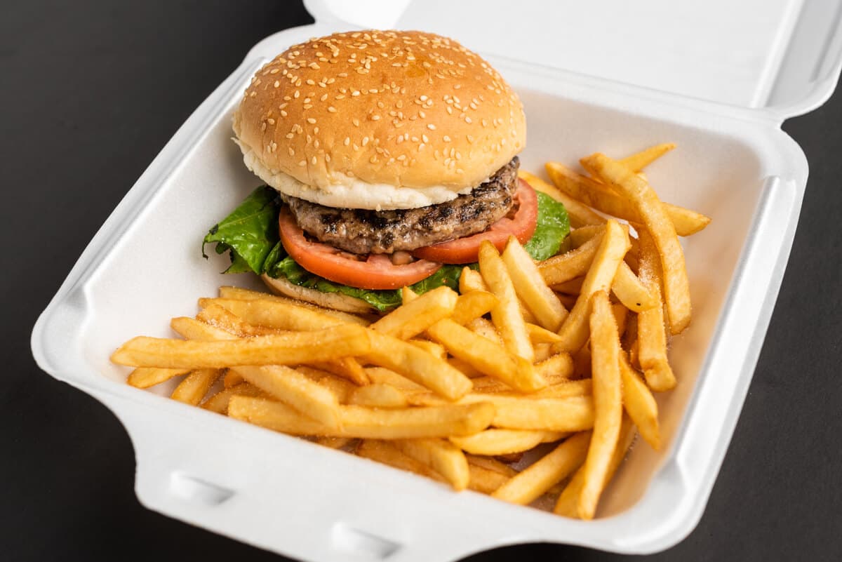 Classic Burger
