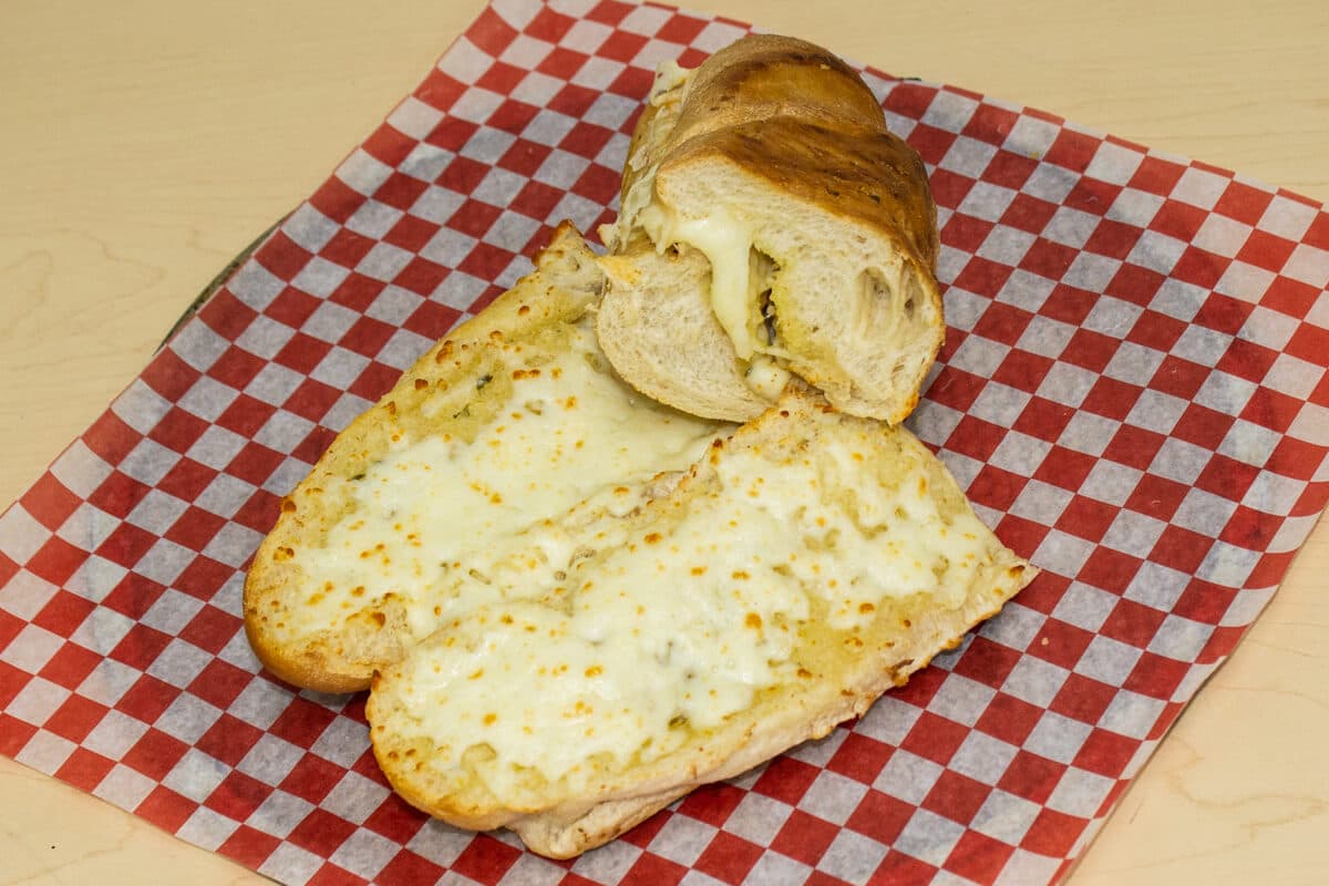Garlic Bread