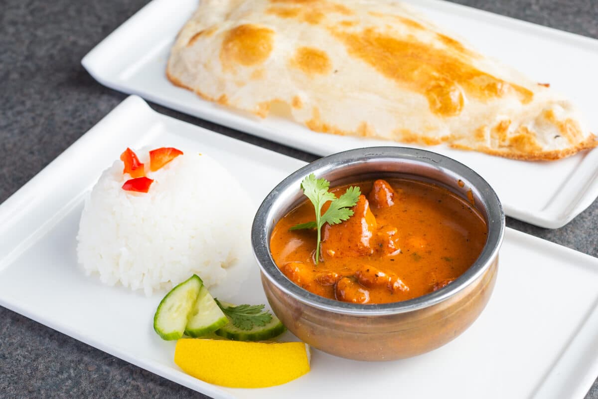 Authentic Indian Butter Chicken