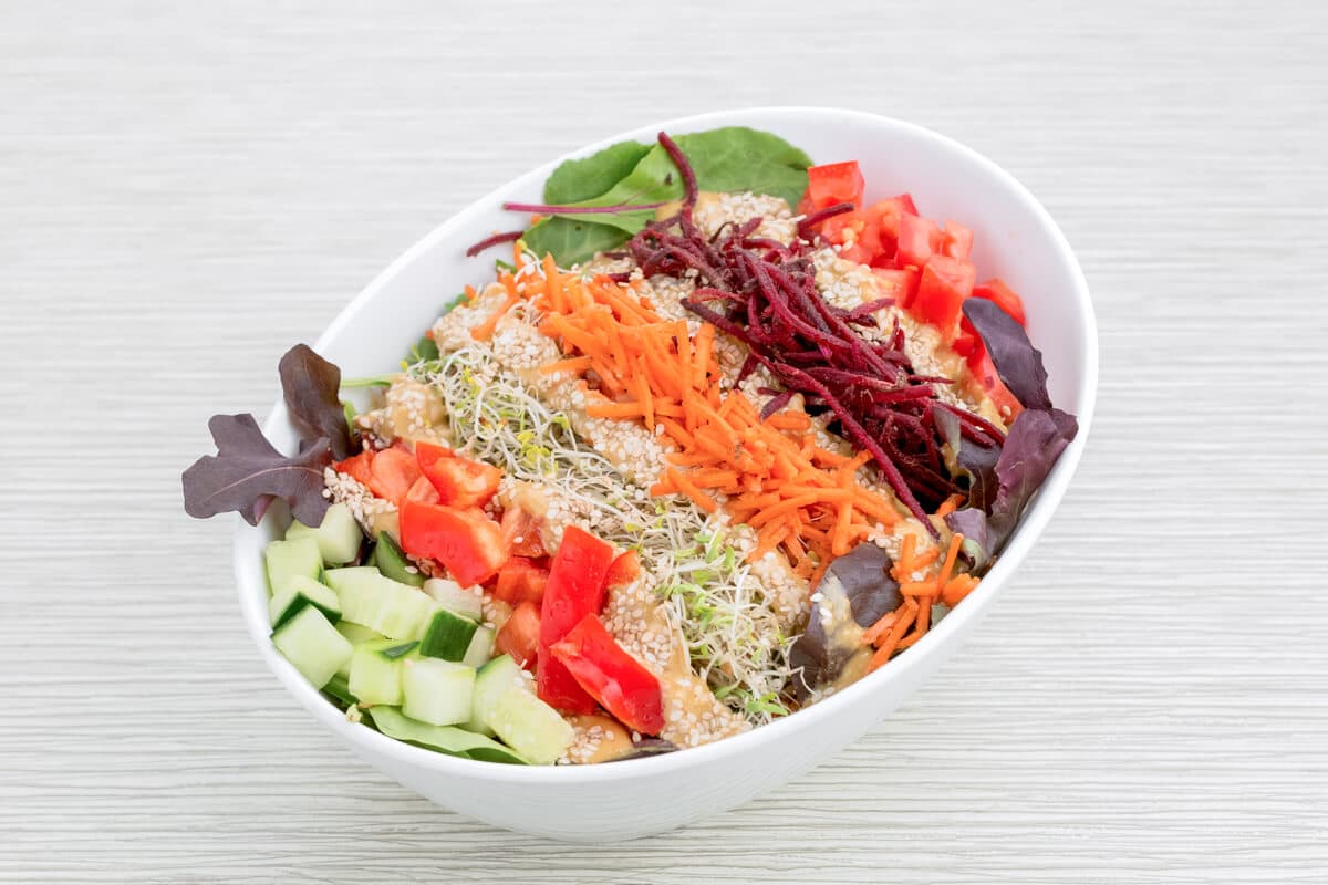 Goddess Bowl