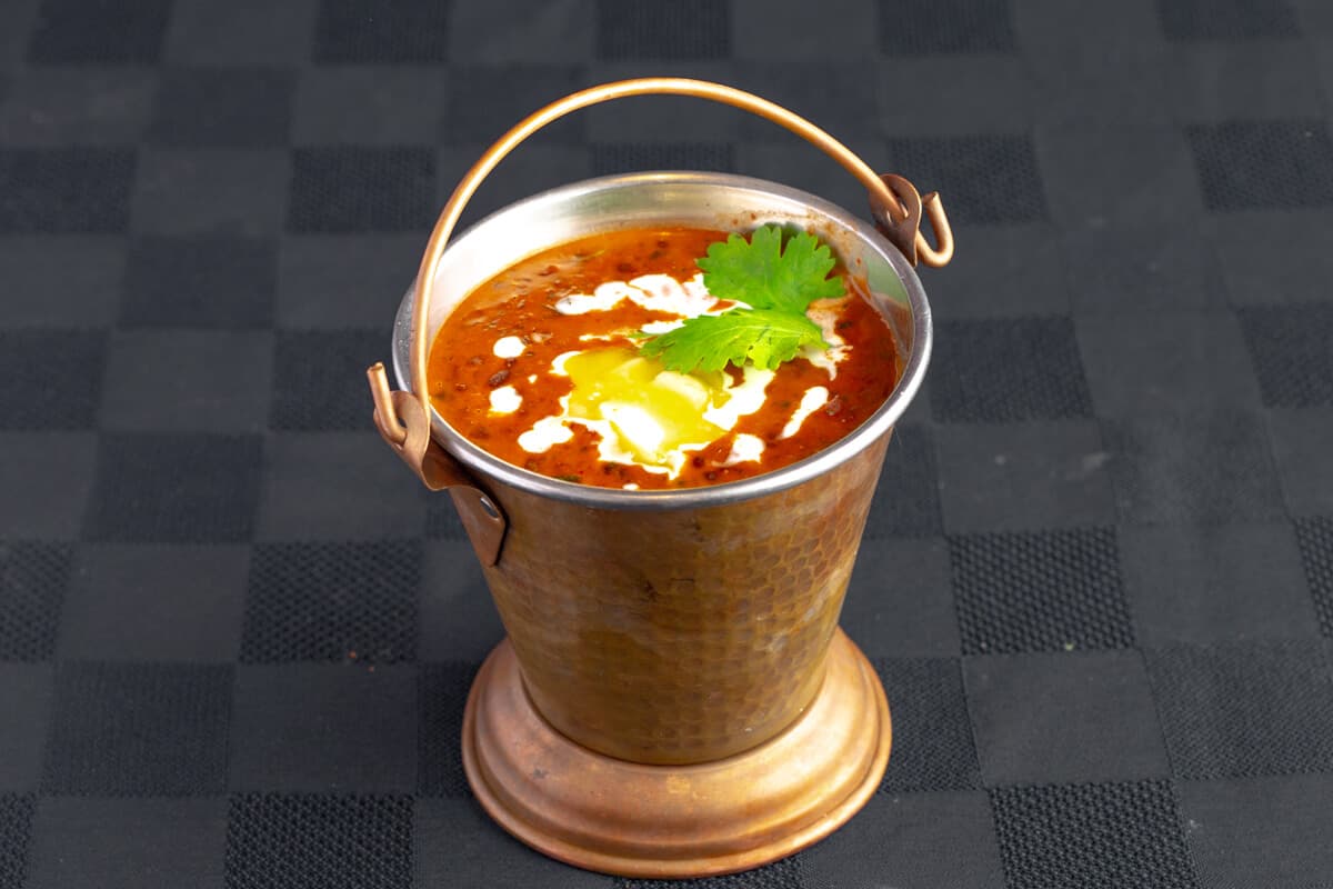 7-8 Daal Makhani