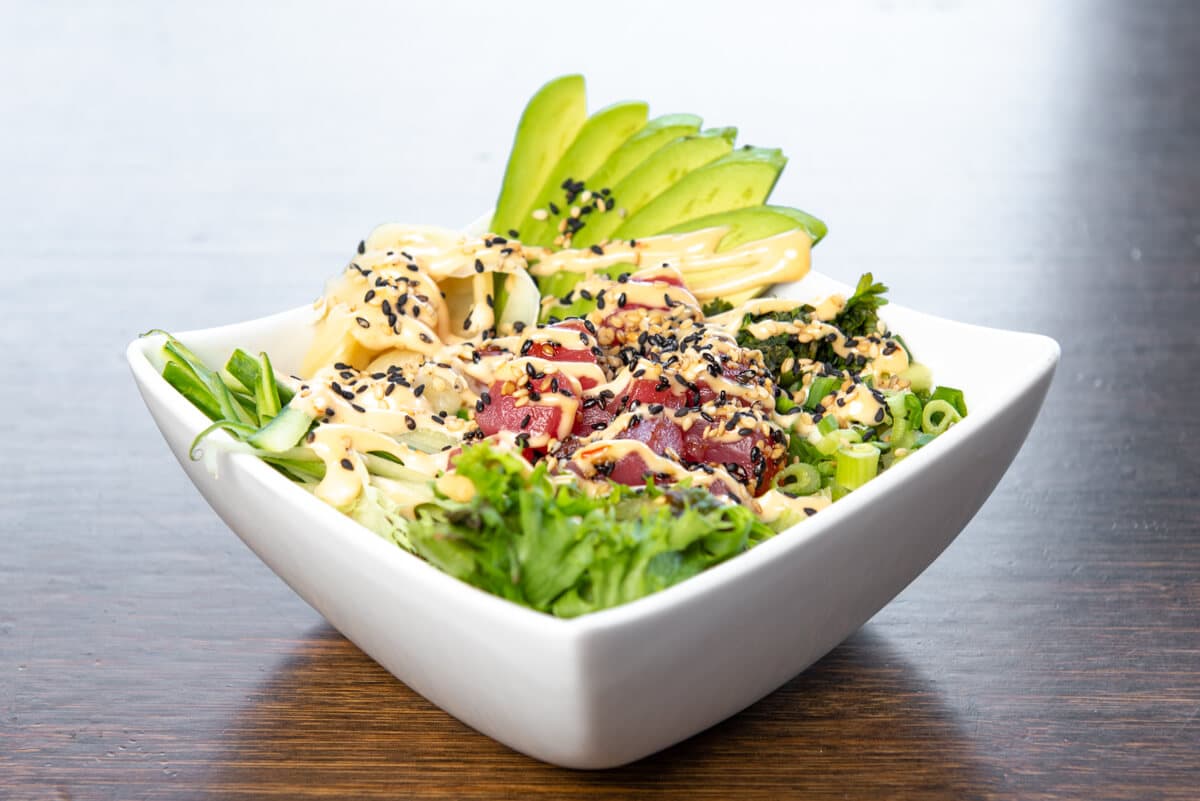 Poke Bowl