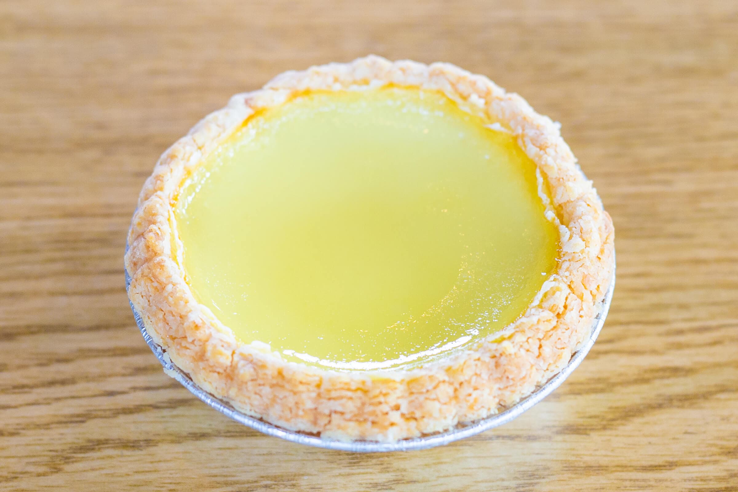 Egg Tart (1 piece)