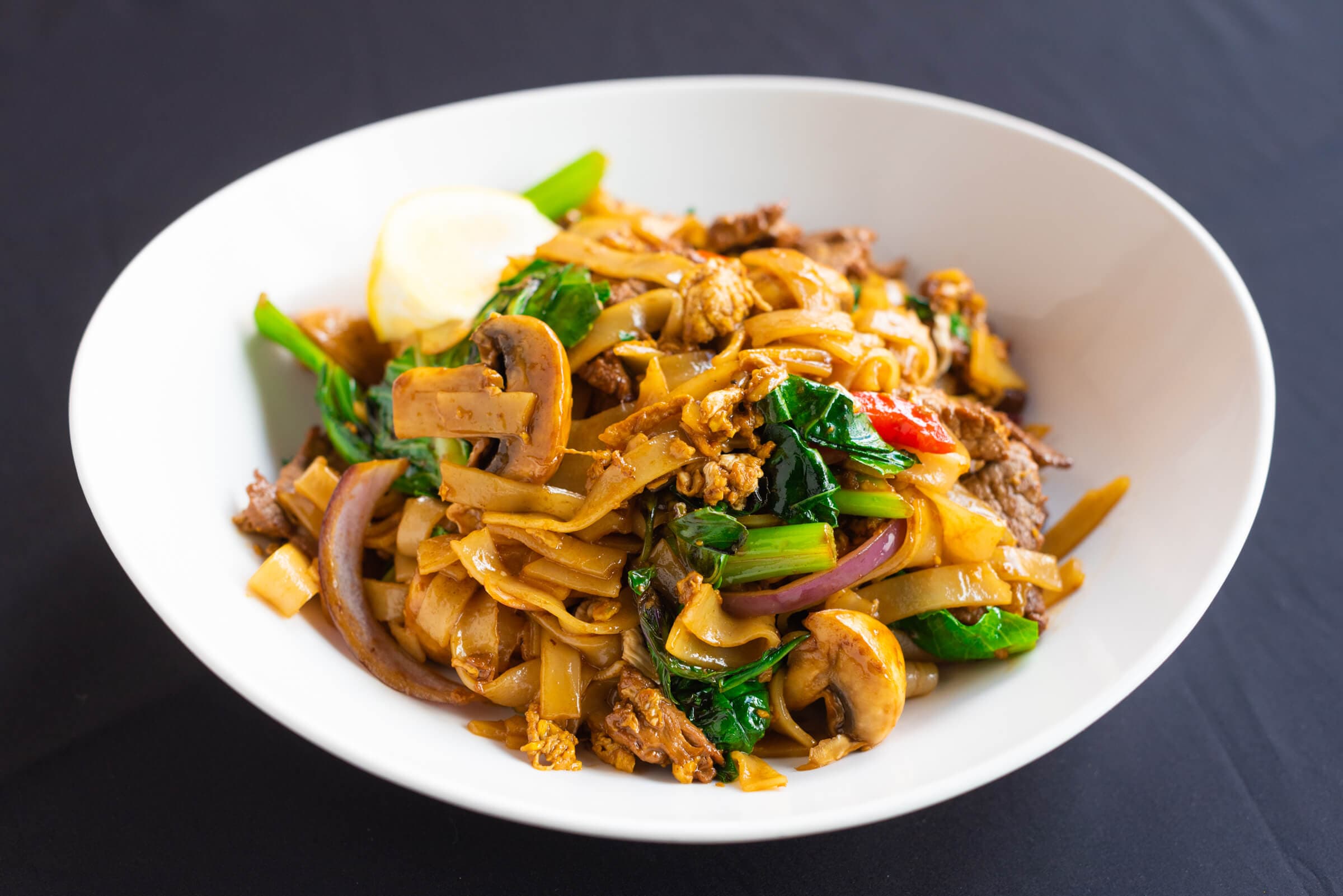 Drunken Noodles