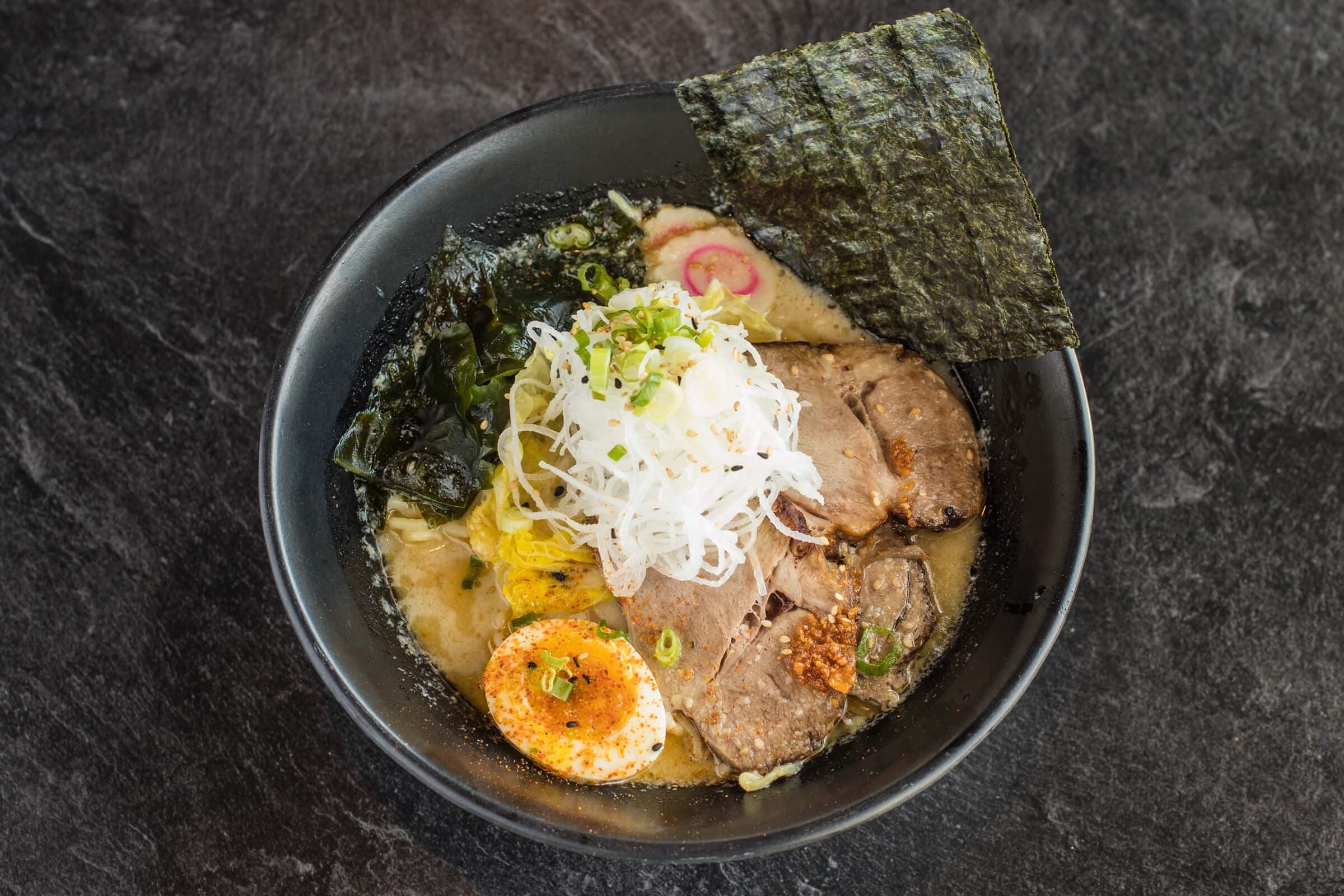 Shio Ramen